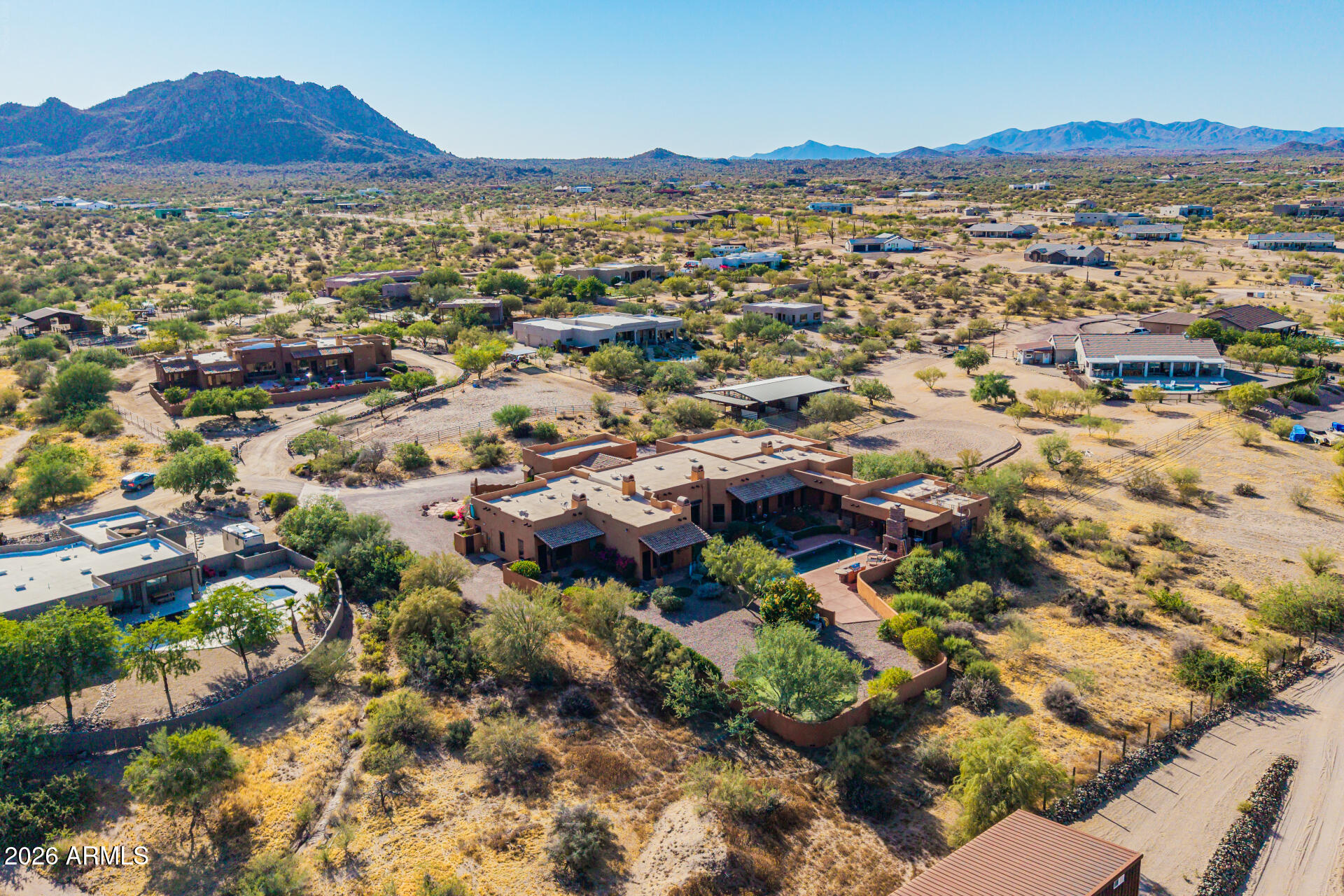 SUNRISE DESERT VISTAS - Residential