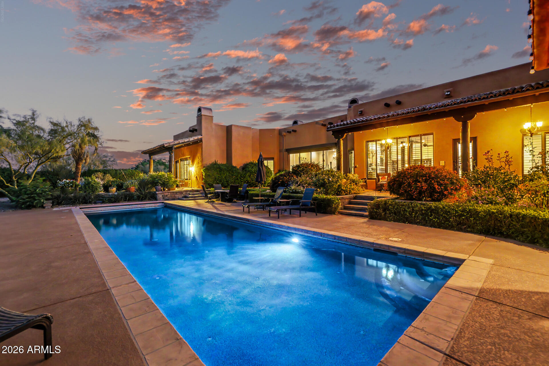 SUNRISE DESERT VISTAS - Residential