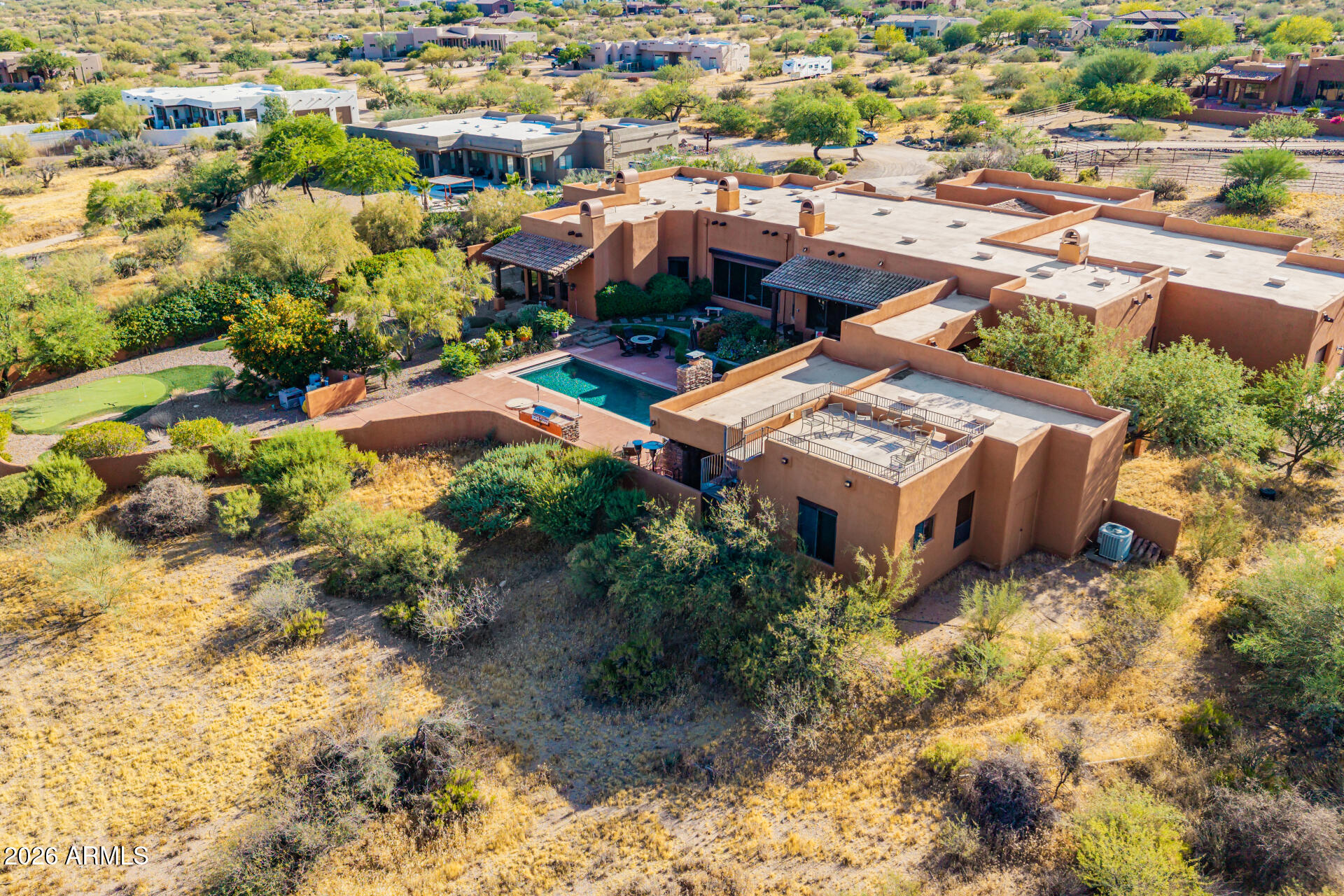 SUNRISE DESERT VISTAS - Residential