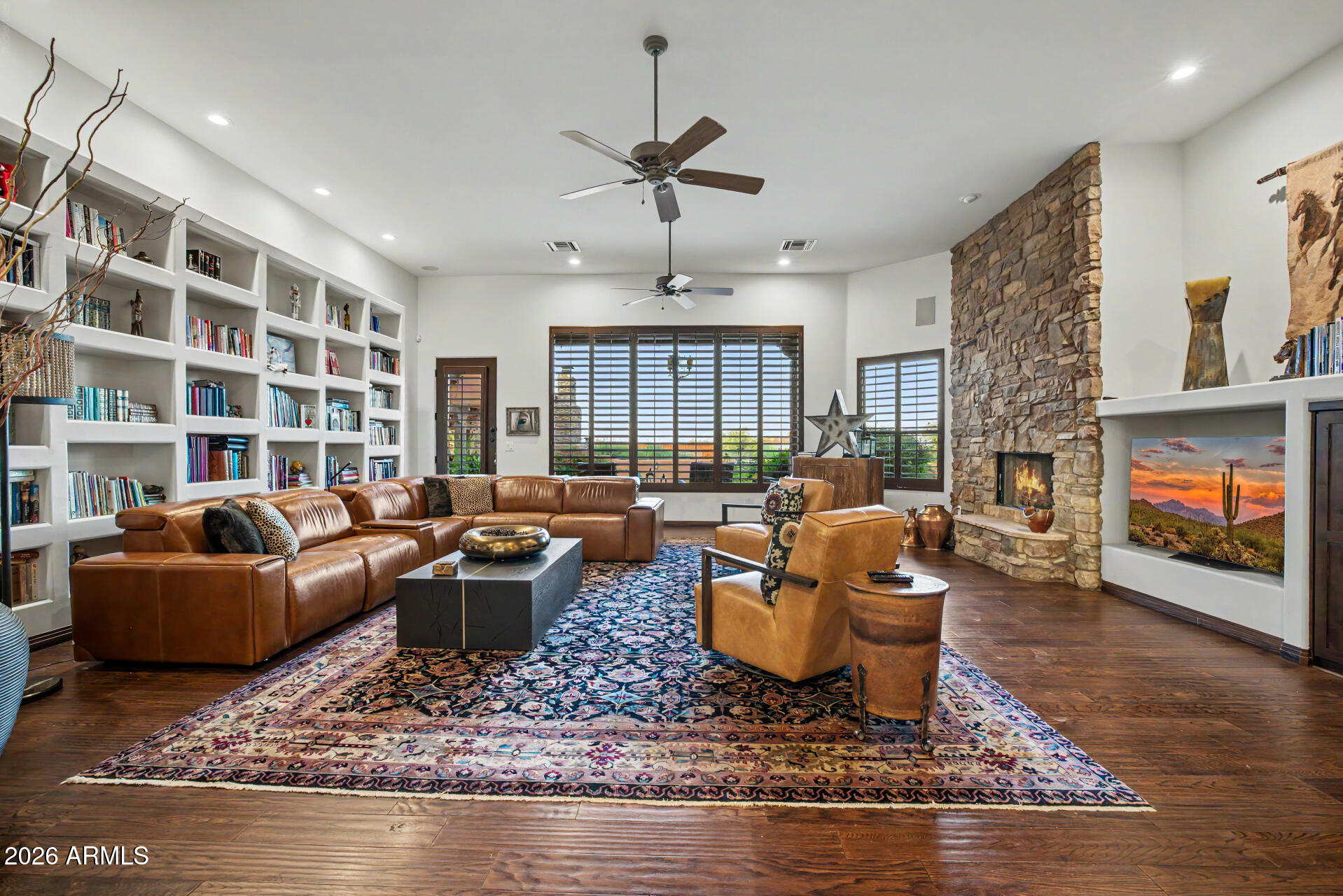 SUNRISE DESERT VISTAS - Residential