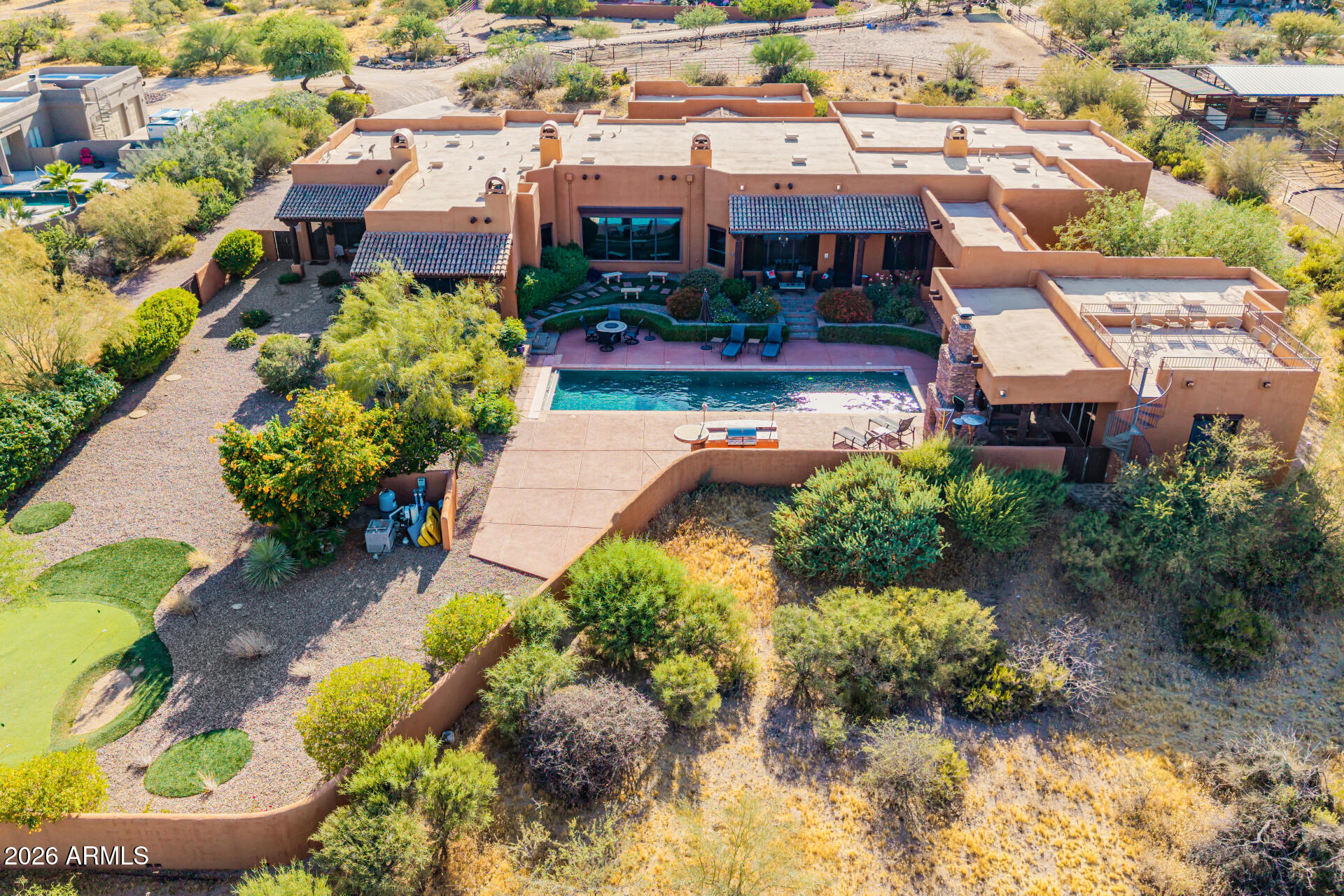 SUNRISE DESERT VISTAS - Residential