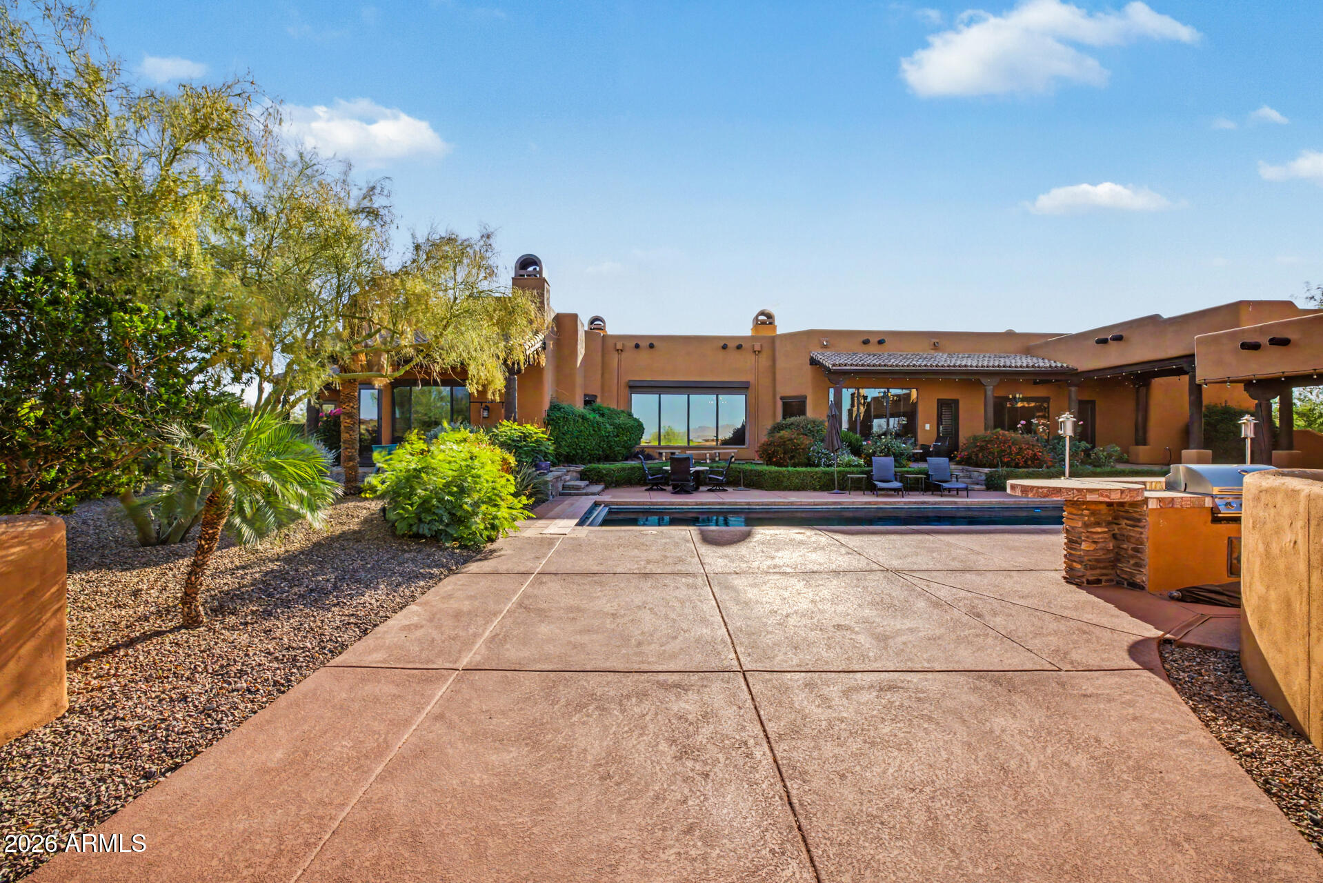 SUNRISE DESERT VISTAS - Residential
