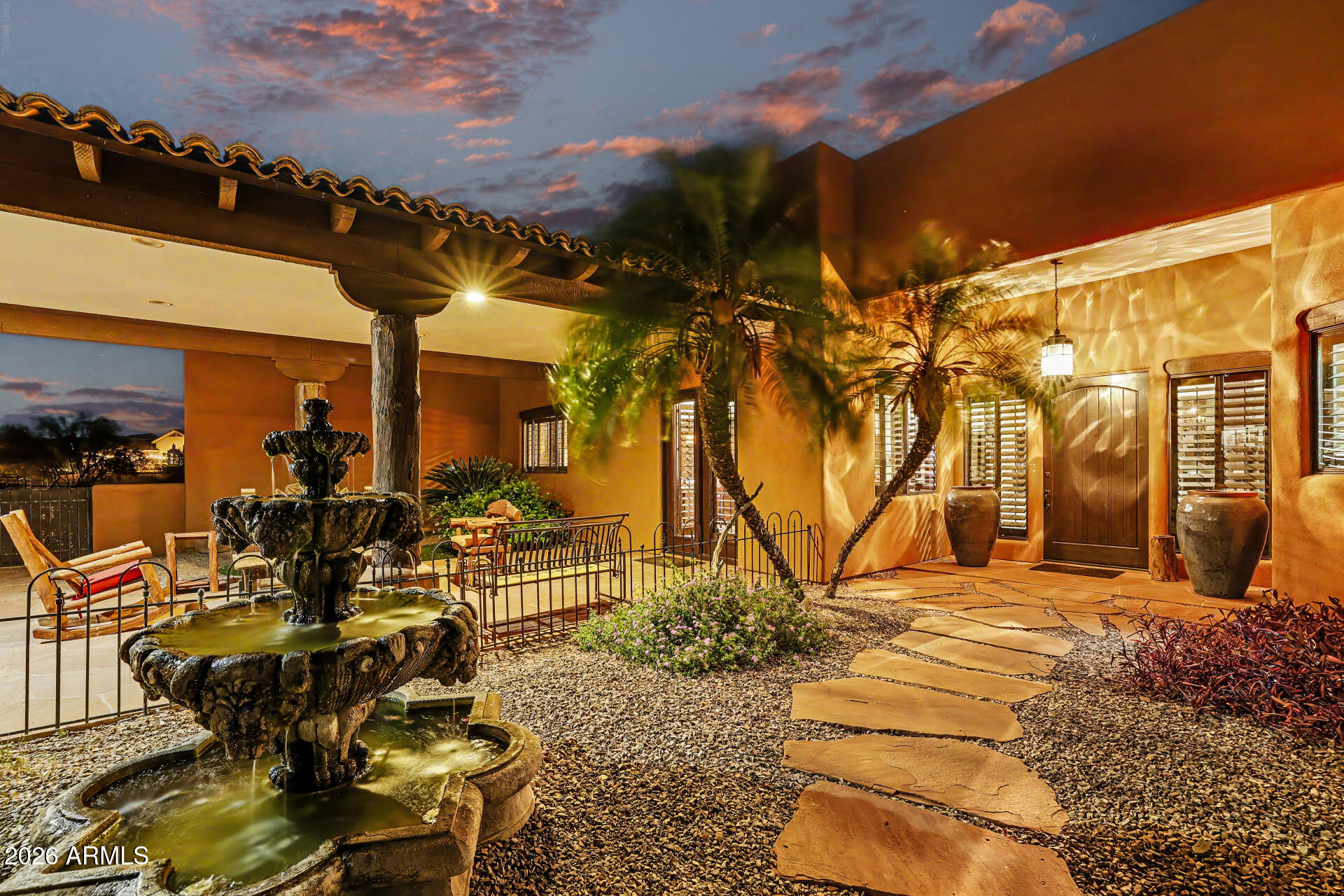 SUNRISE DESERT VISTAS - Residential