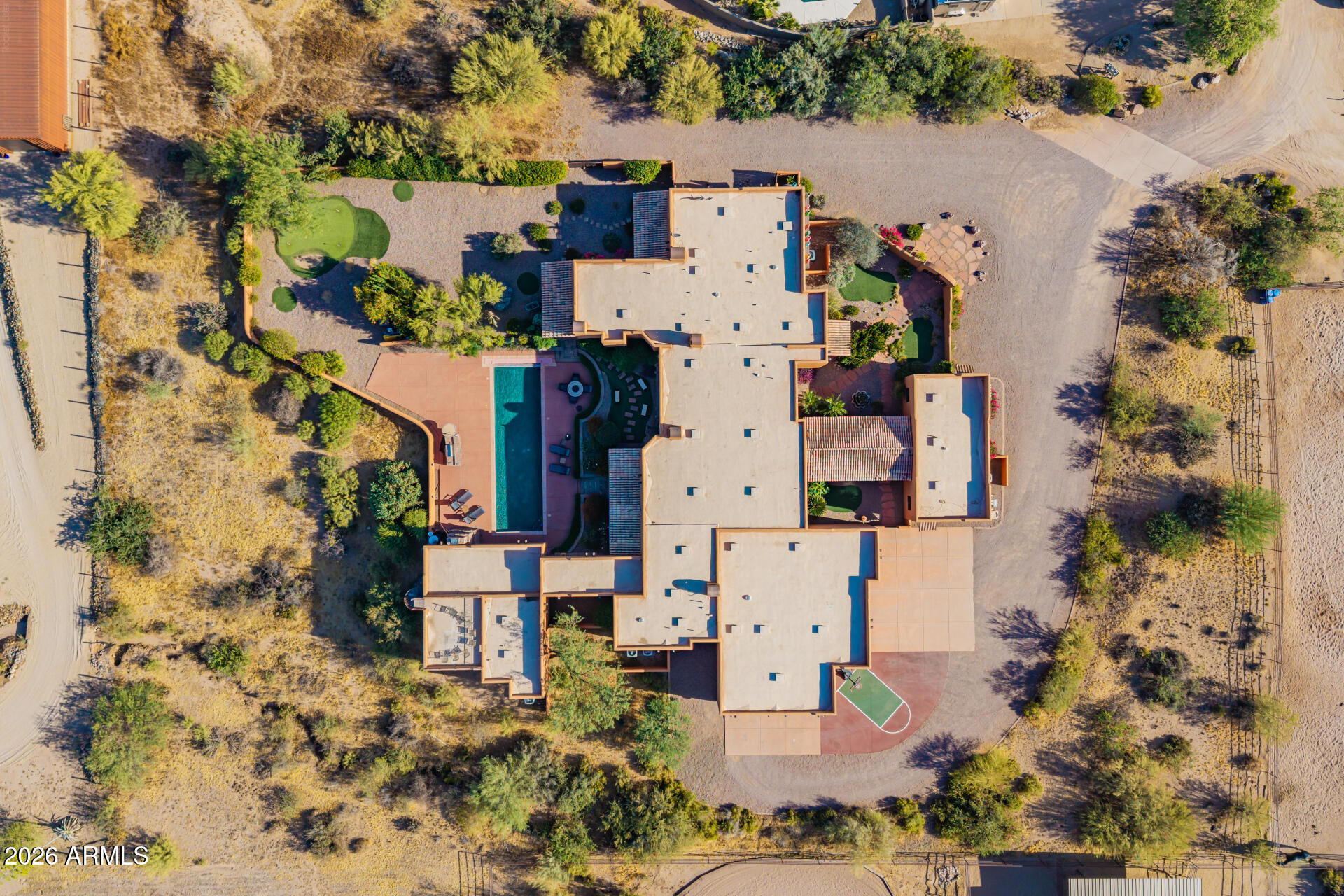 SUNRISE DESERT VISTAS - Residential