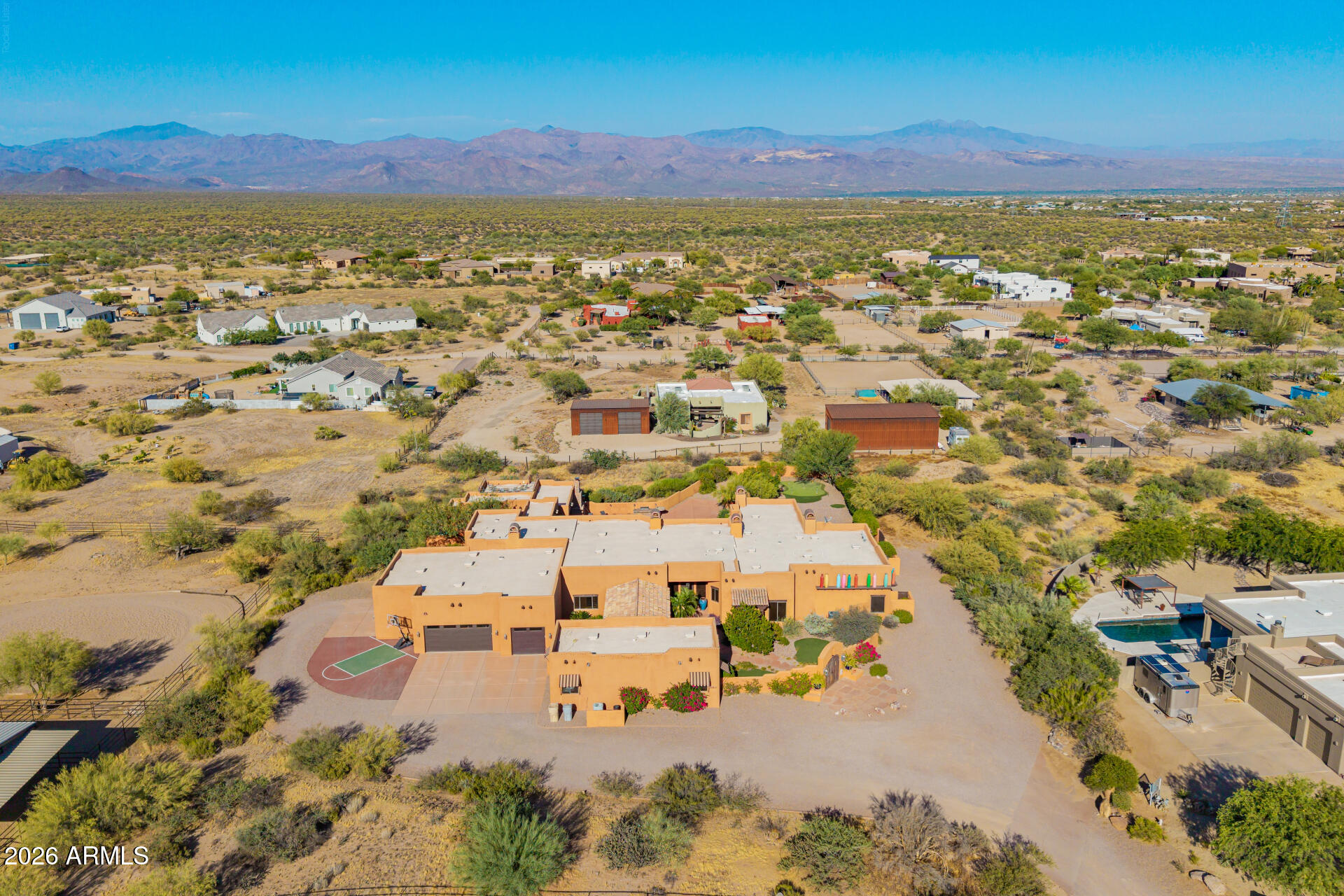 SUNRISE DESERT VISTAS - Residential
