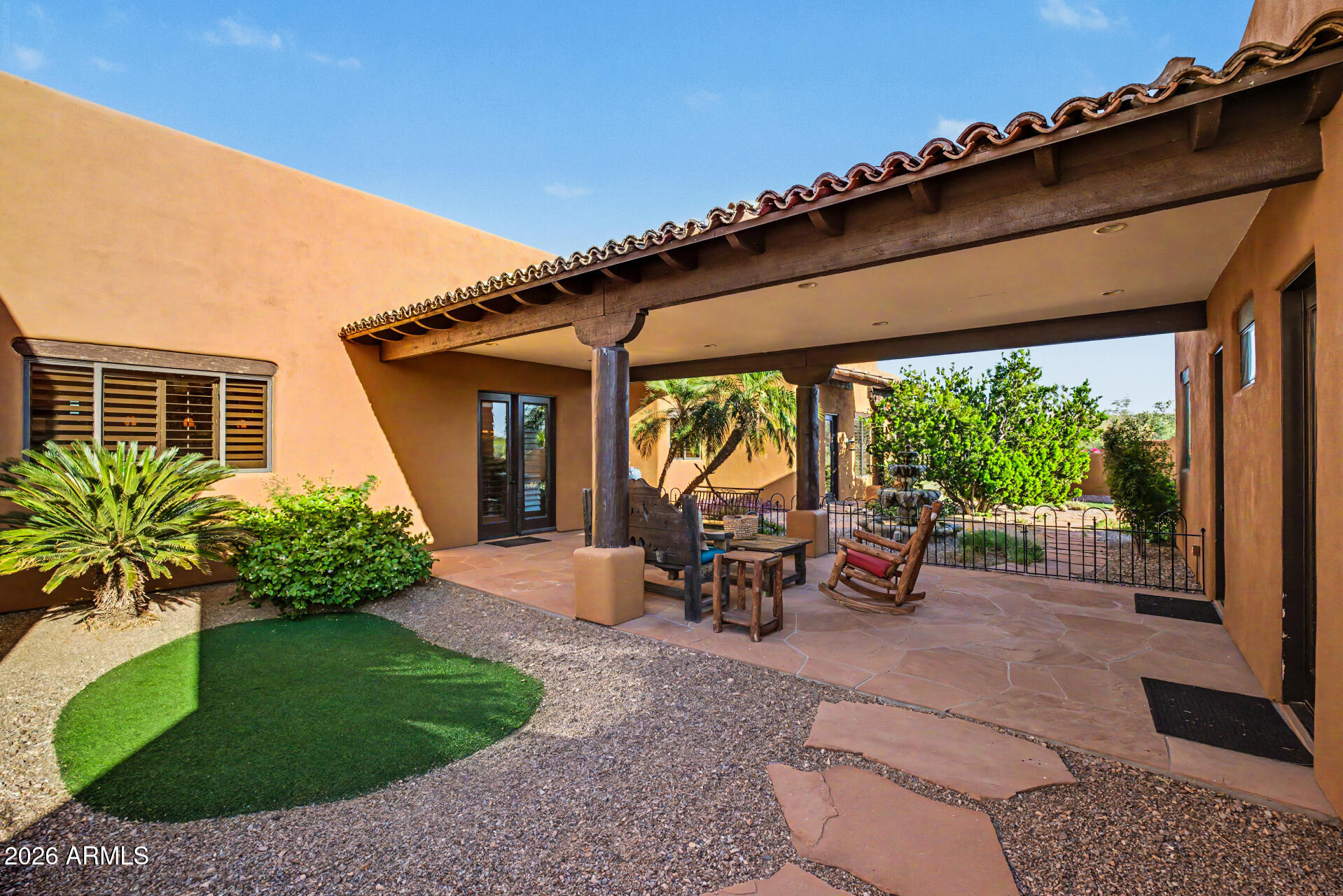 SUNRISE DESERT VISTAS - Residential