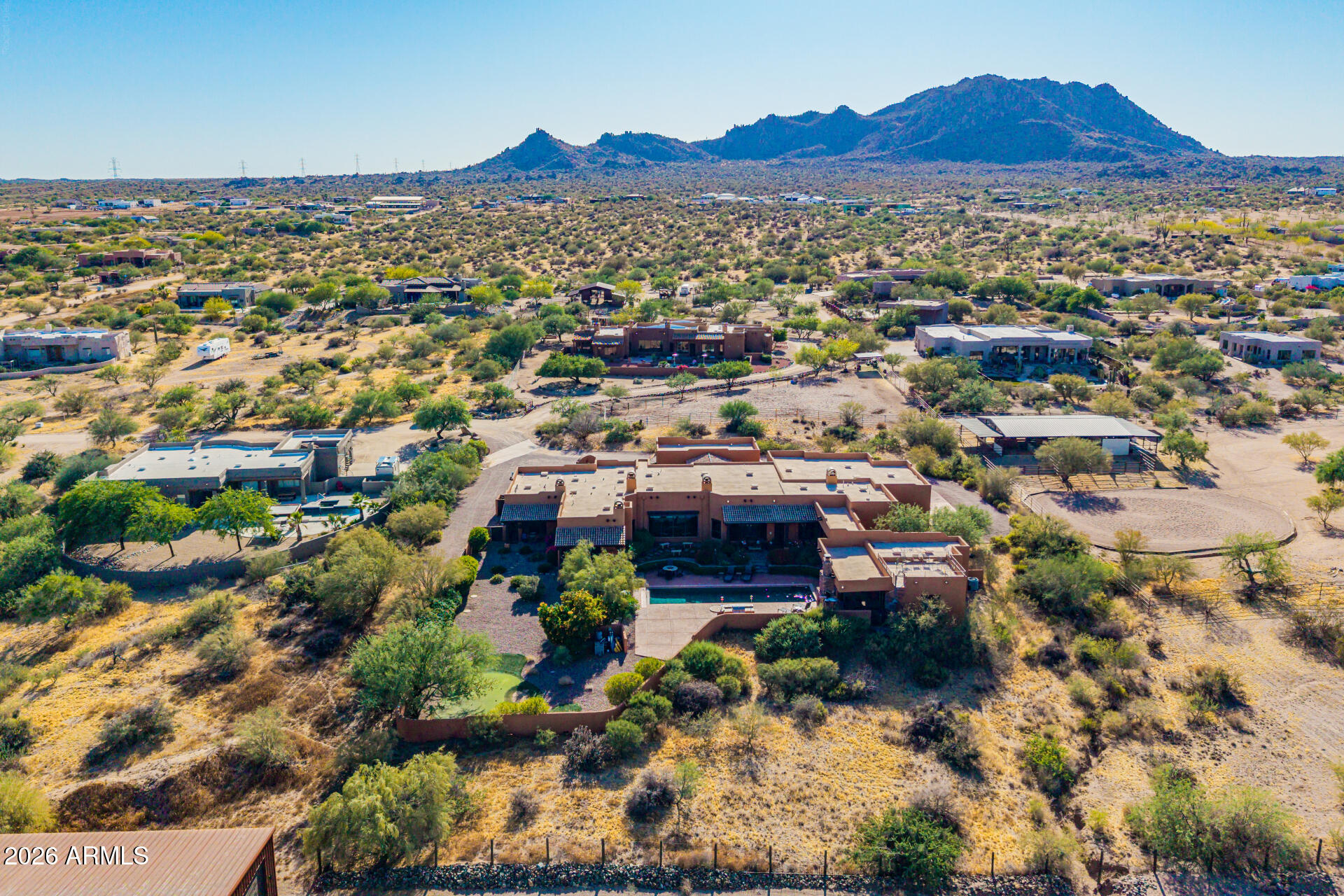 SUNRISE DESERT VISTAS - Residential
