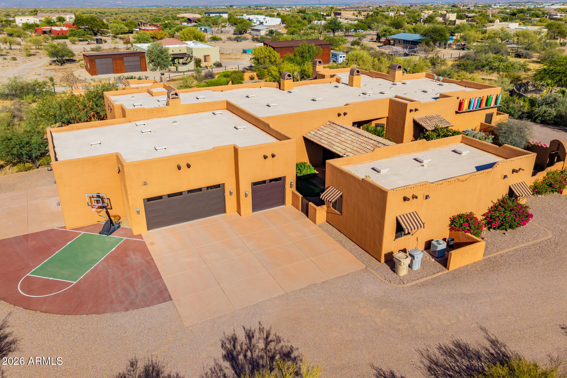 SUNRISE DESERT VISTAS - Residential