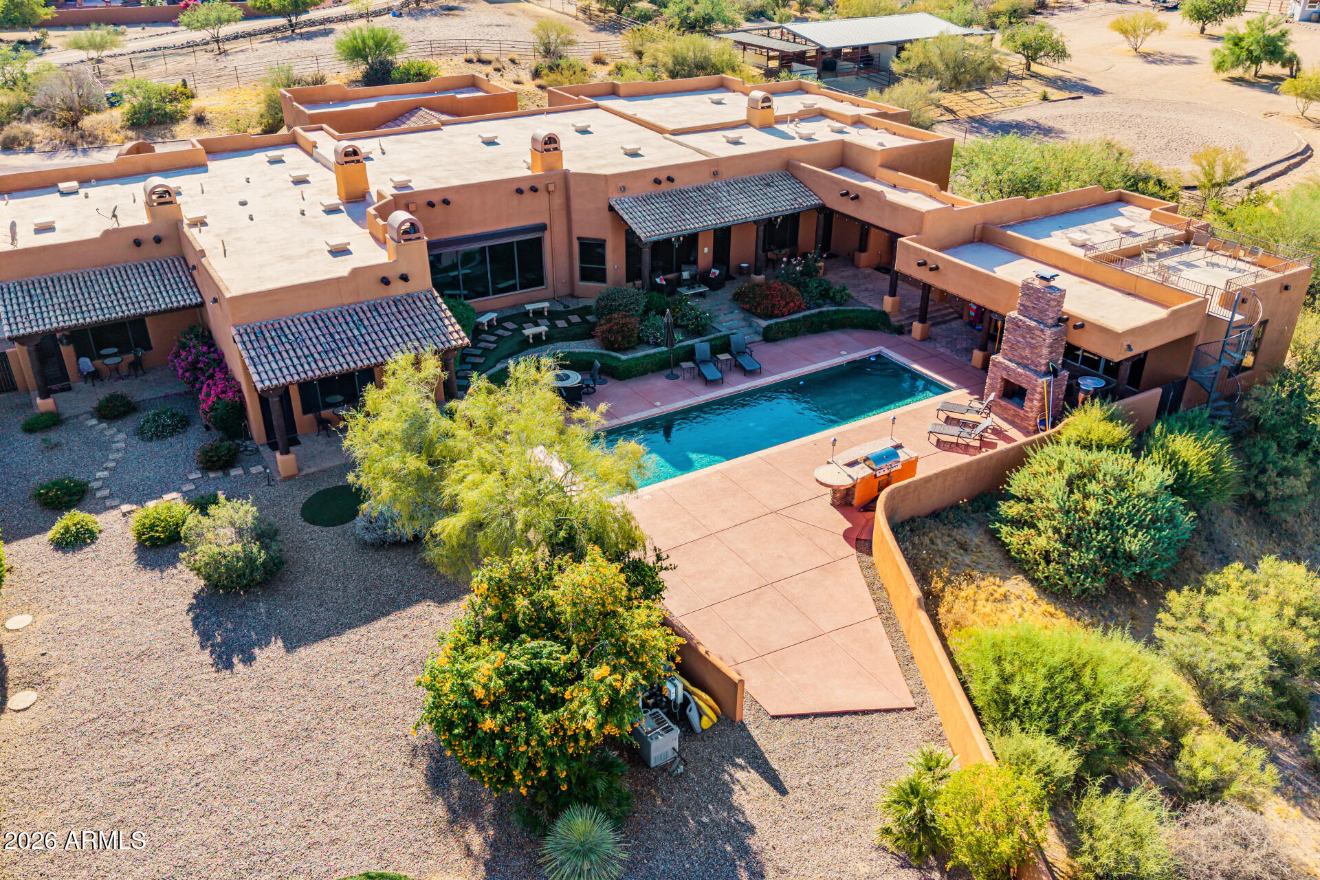 SUNRISE DESERT VISTAS - Residential