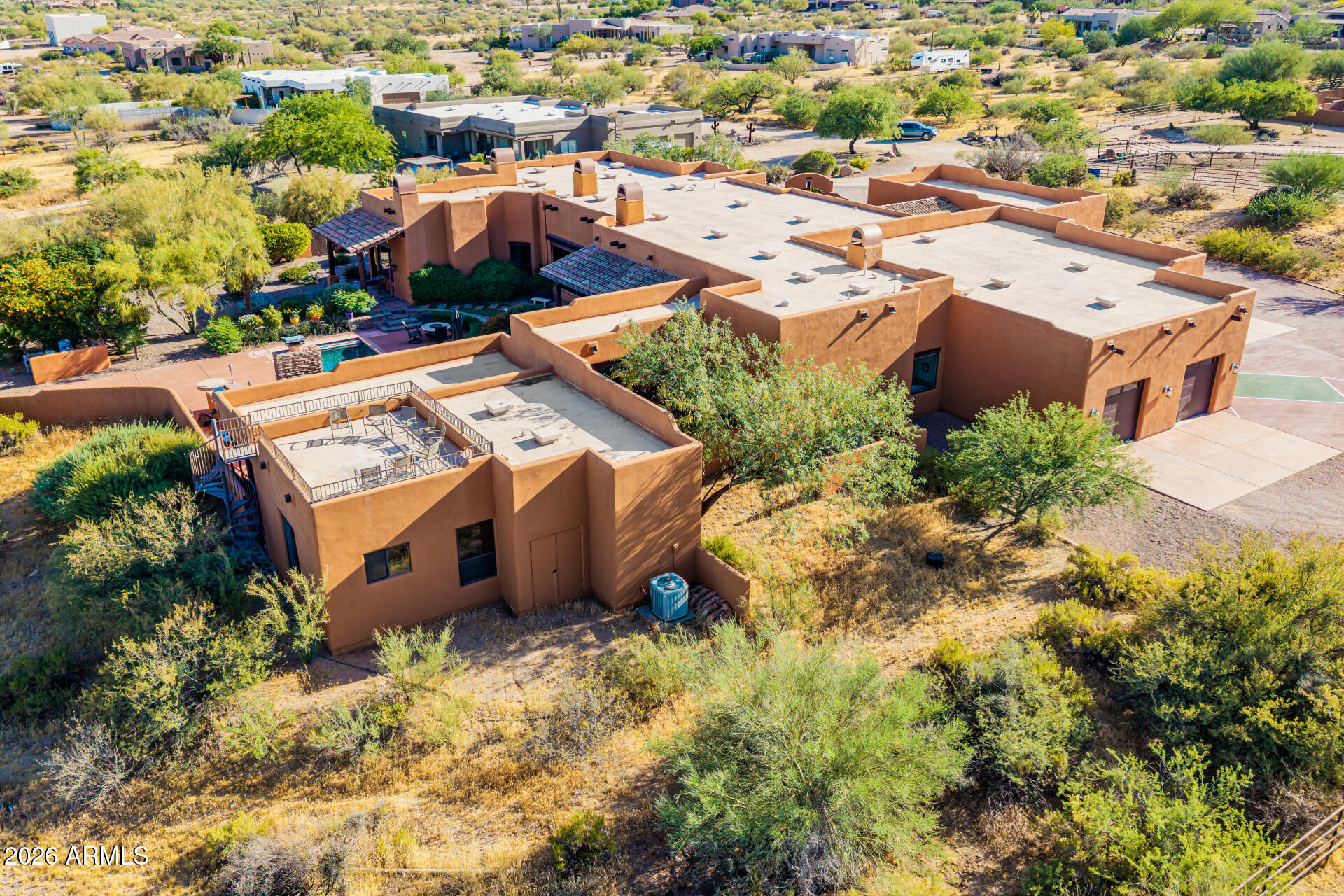 SUNRISE DESERT VISTAS - Residential