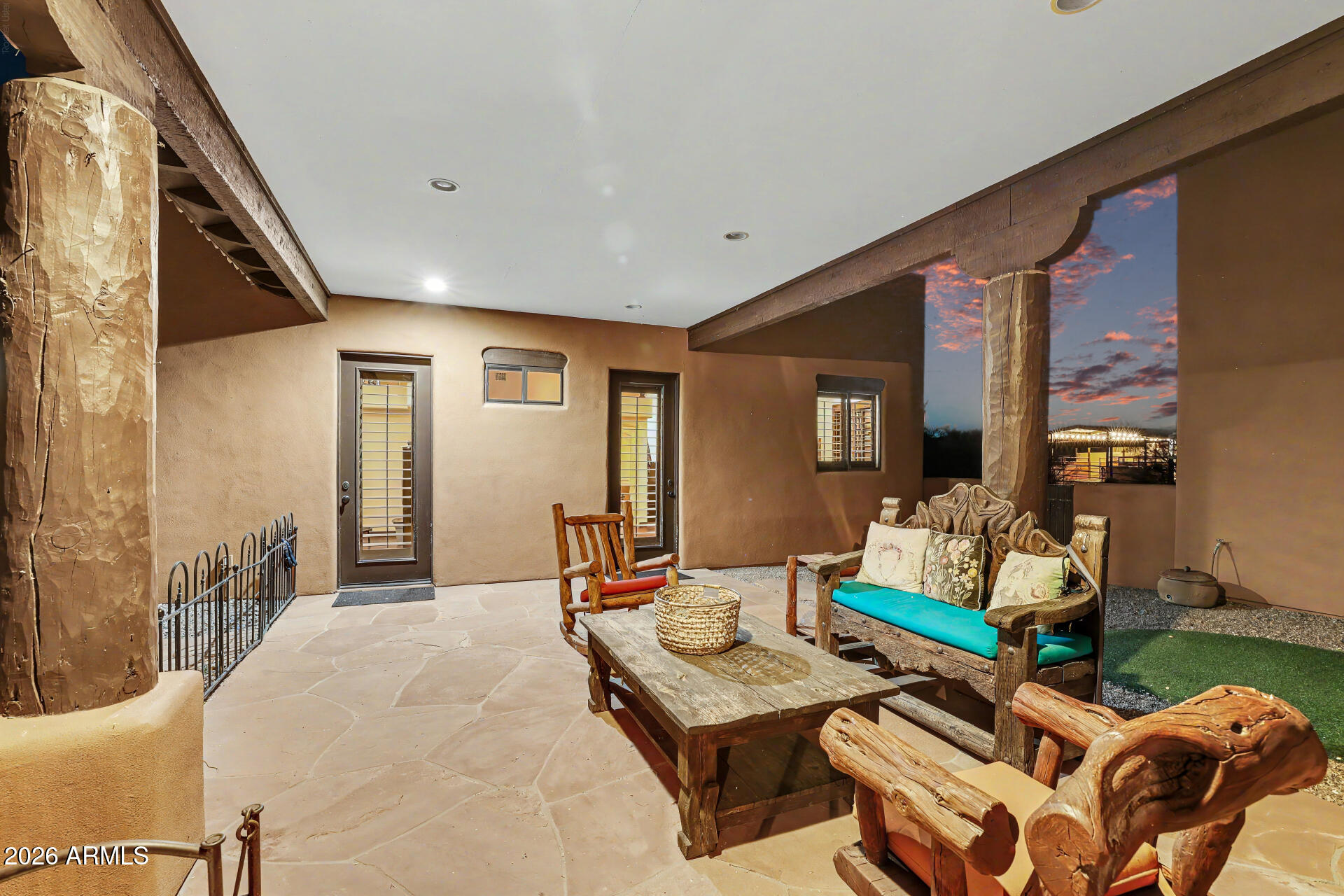 SUNRISE DESERT VISTAS - Residential