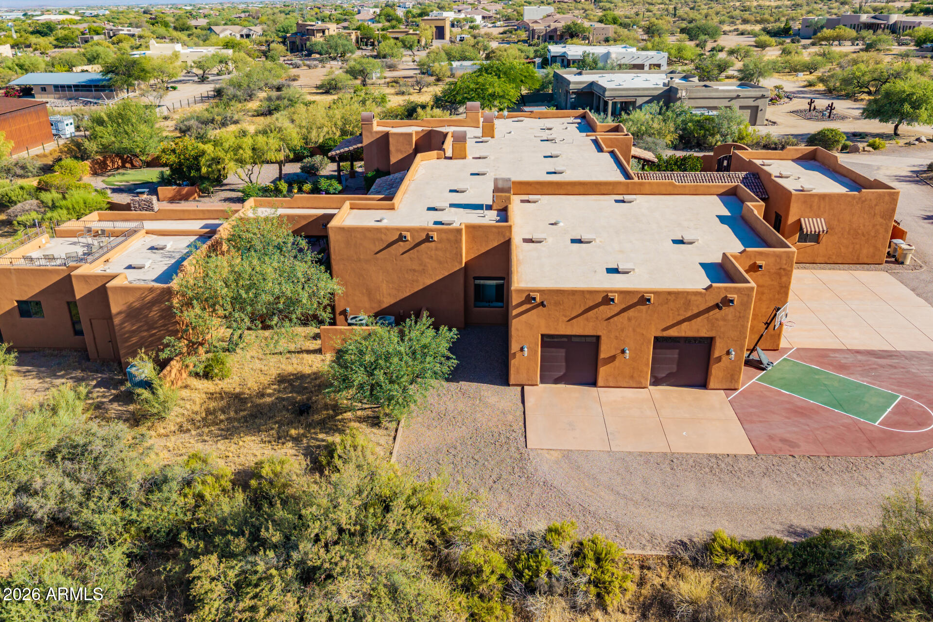SUNRISE DESERT VISTAS - Residential