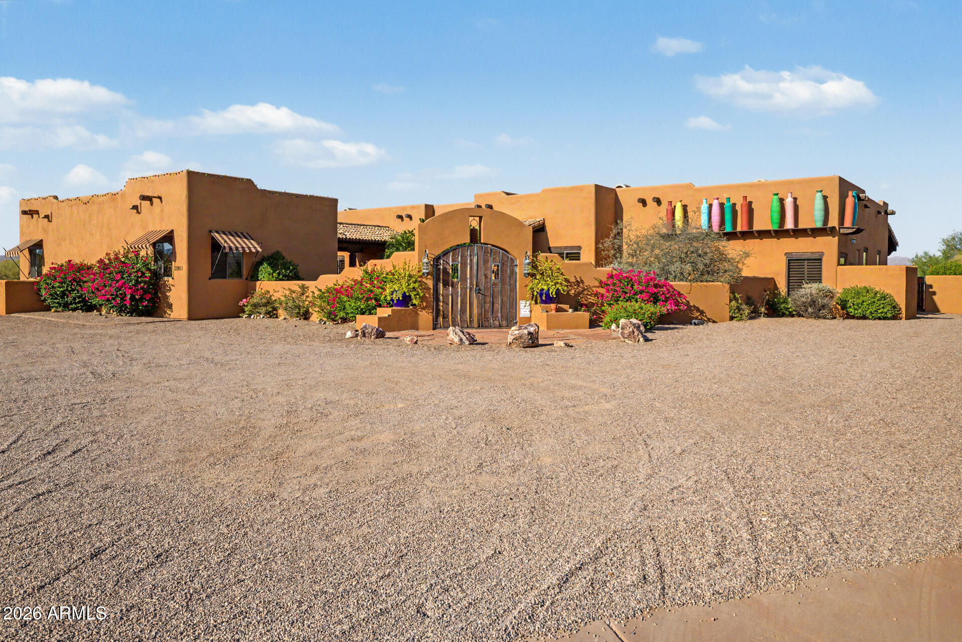 SUNRISE DESERT VISTAS - Residential