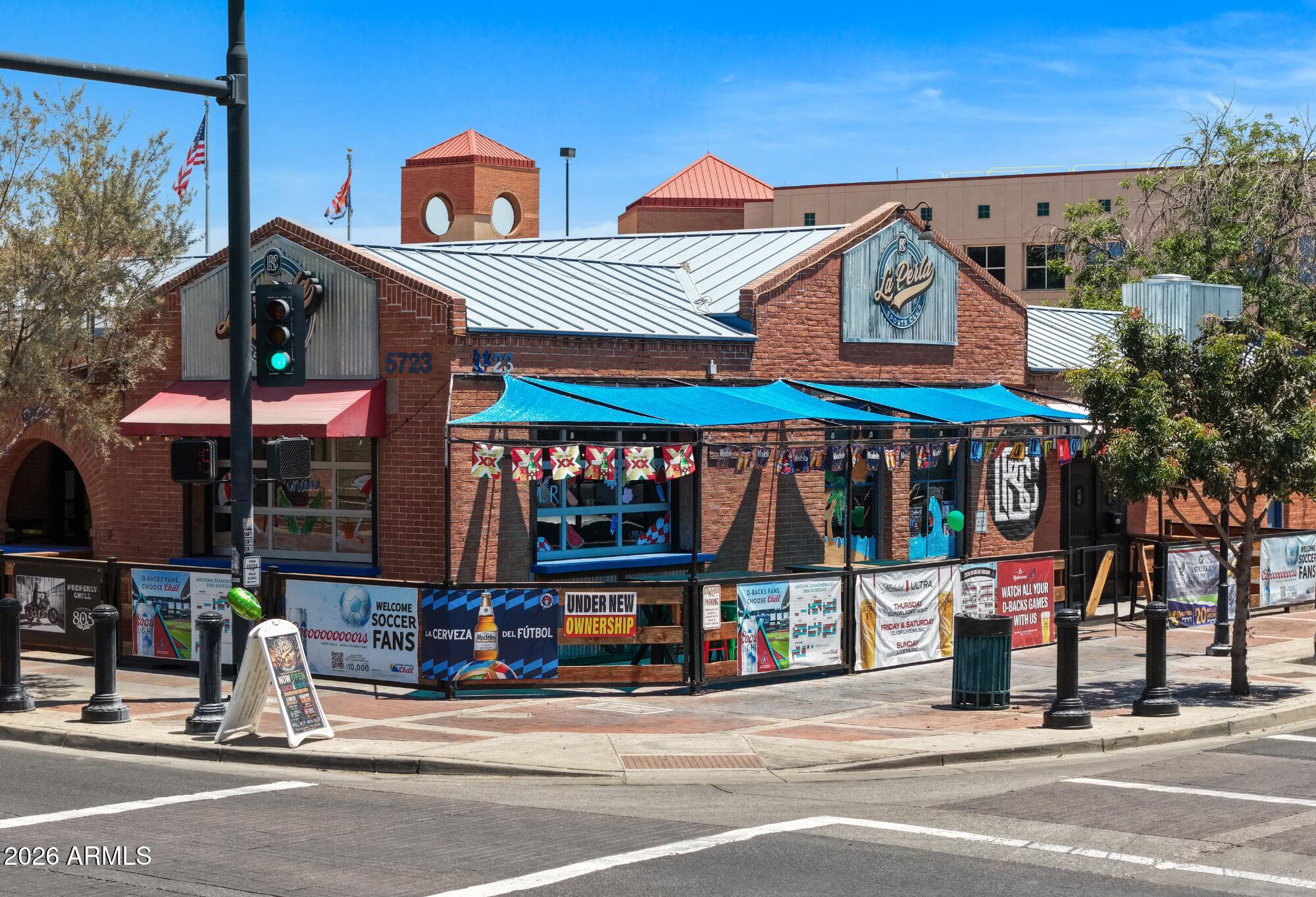 GLENDALE BLOCKS 23-25 33-37 - Commercial Sale
