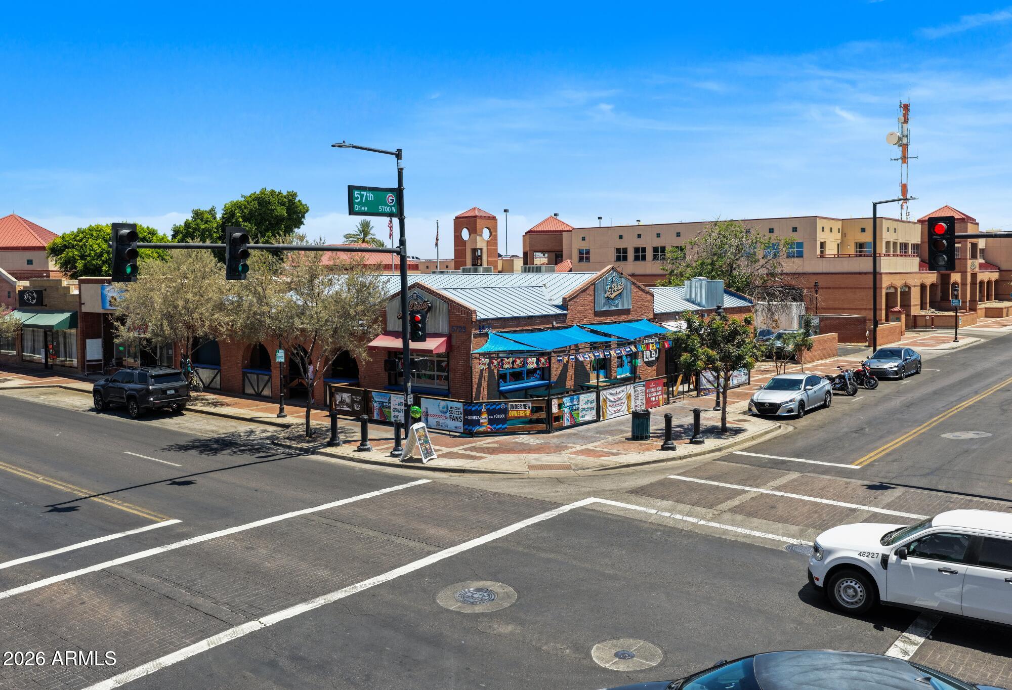 GLENDALE BLOCKS 23-25 33-37 - Commercial Sale