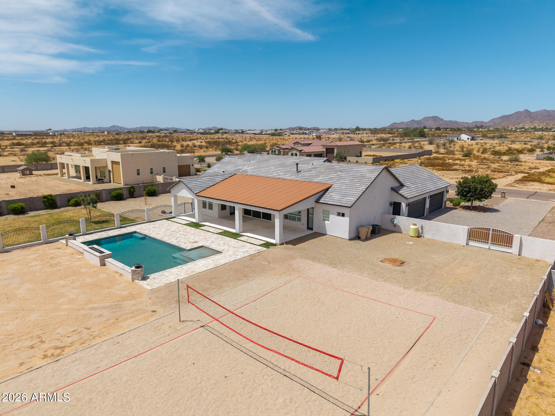 ARROYO VERDE ESTATES - Residential