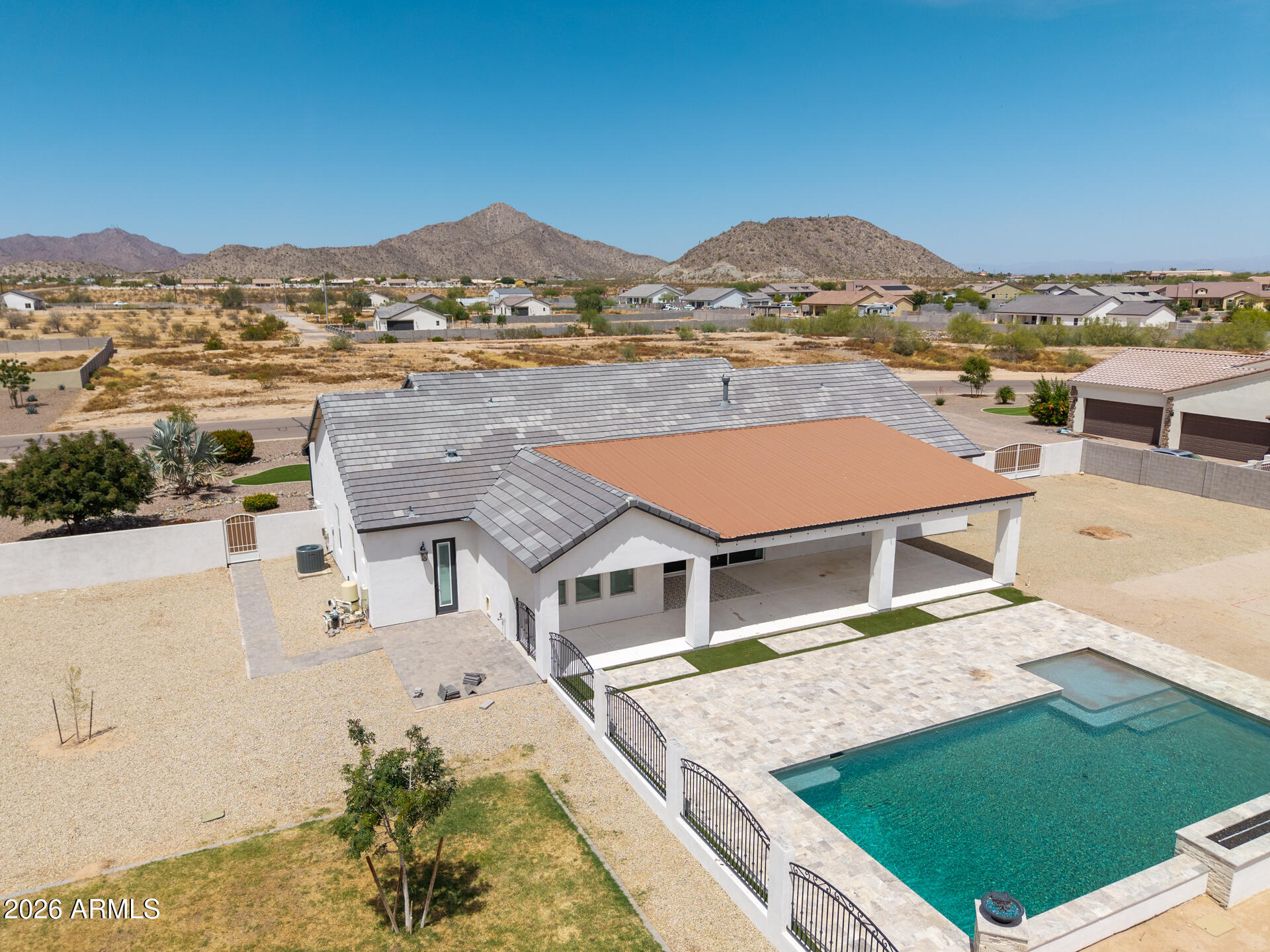 ARROYO VERDE ESTATES - Residential
