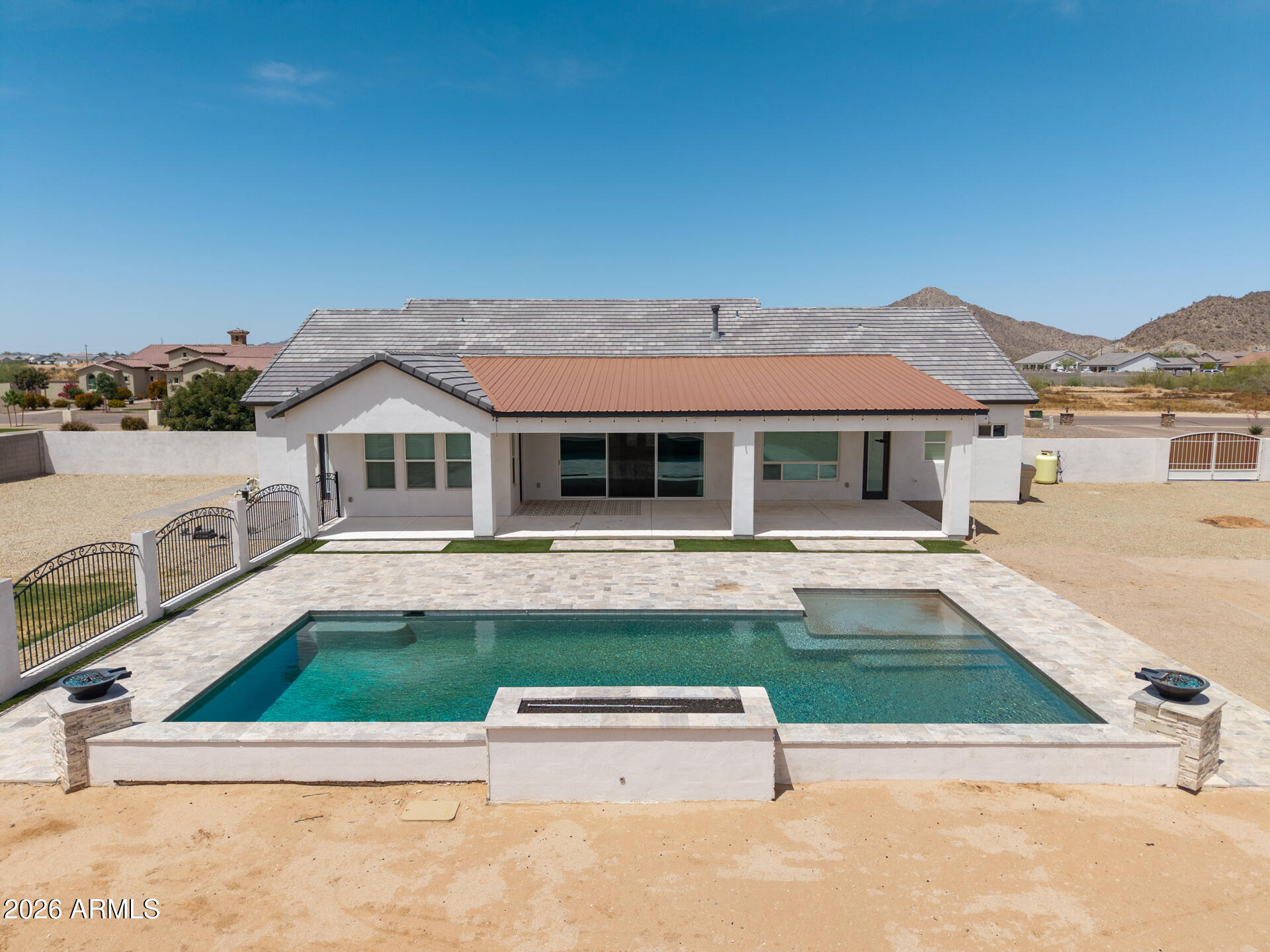 ARROYO VERDE ESTATES - Residential