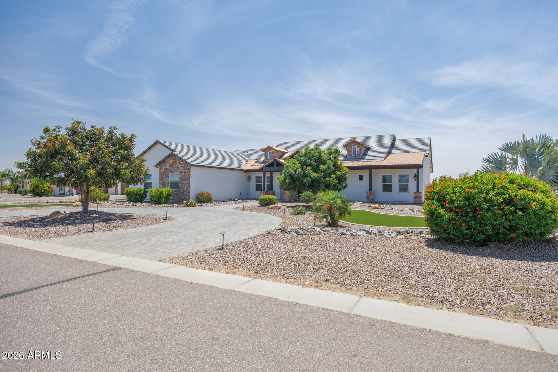 ARROYO VERDE ESTATES - Residential