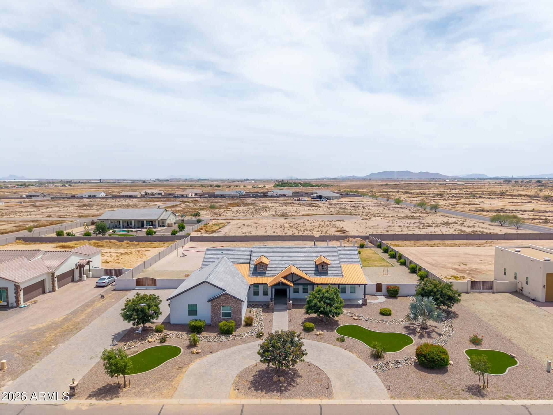 ARROYO VERDE ESTATES - Residential