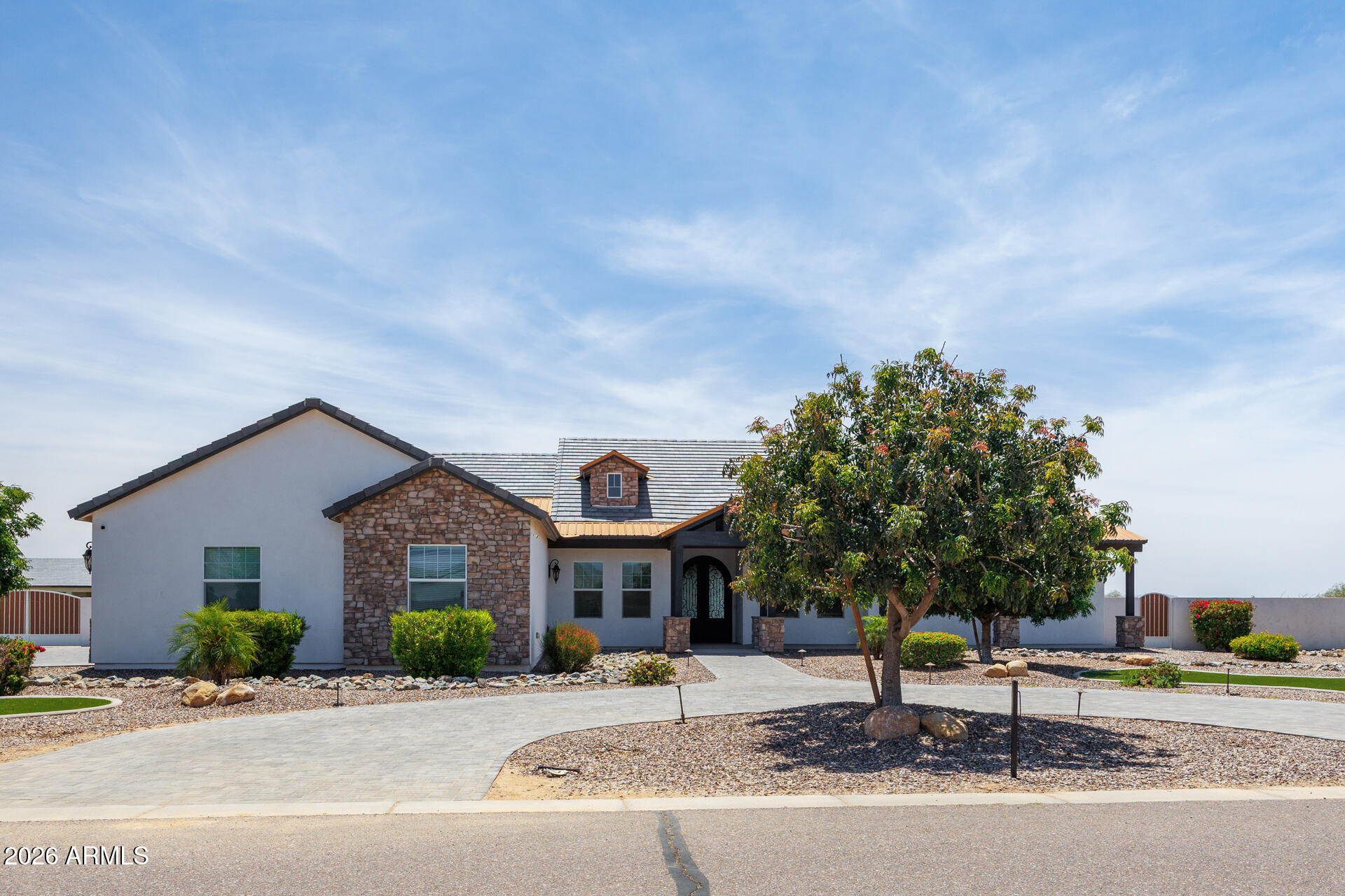 ARROYO VERDE ESTATES - Residential