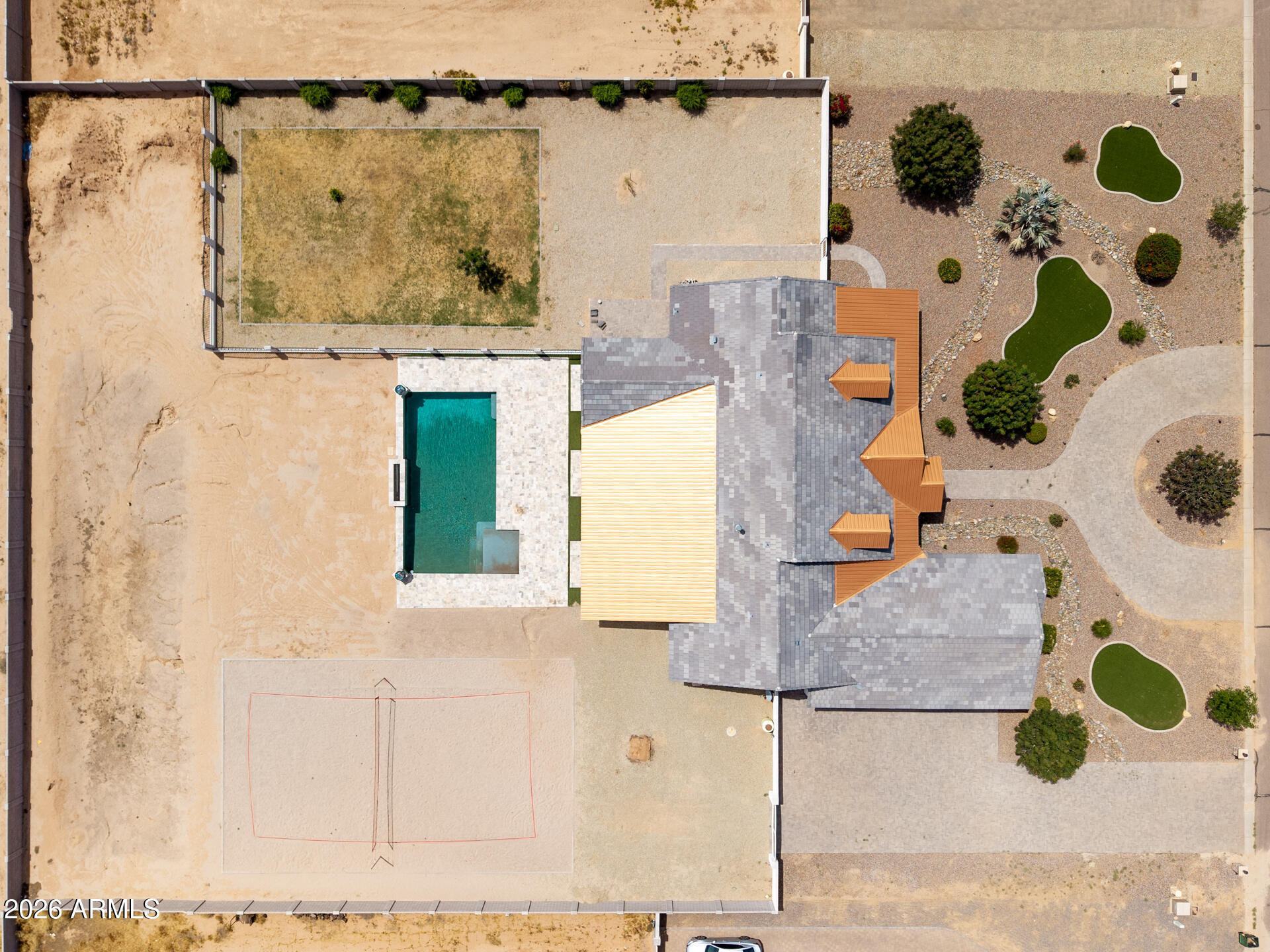 ARROYO VERDE ESTATES - Residential