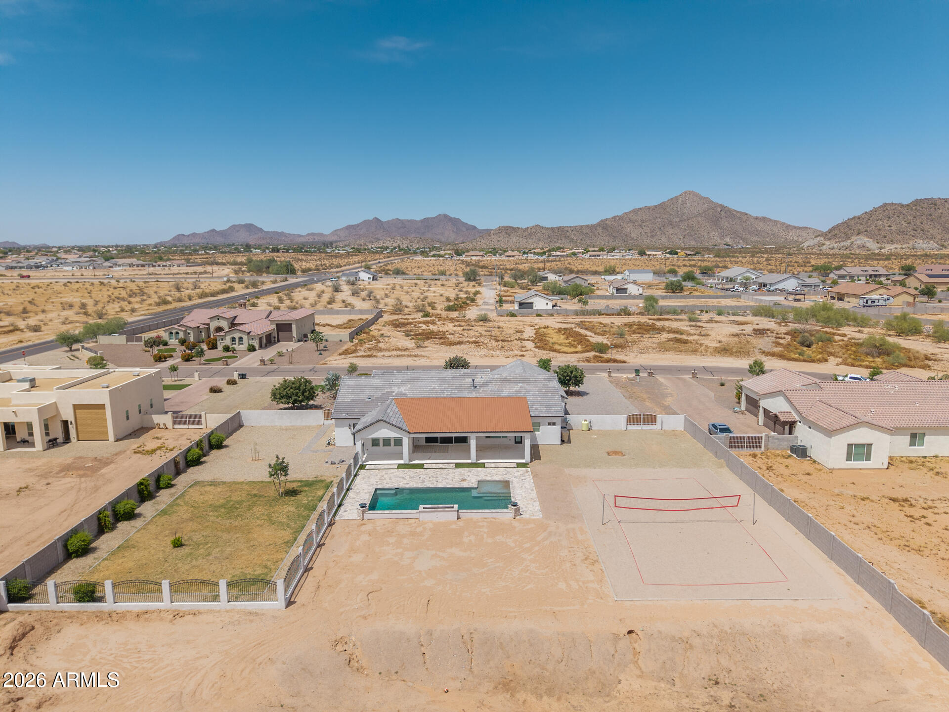 ARROYO VERDE ESTATES - Residential