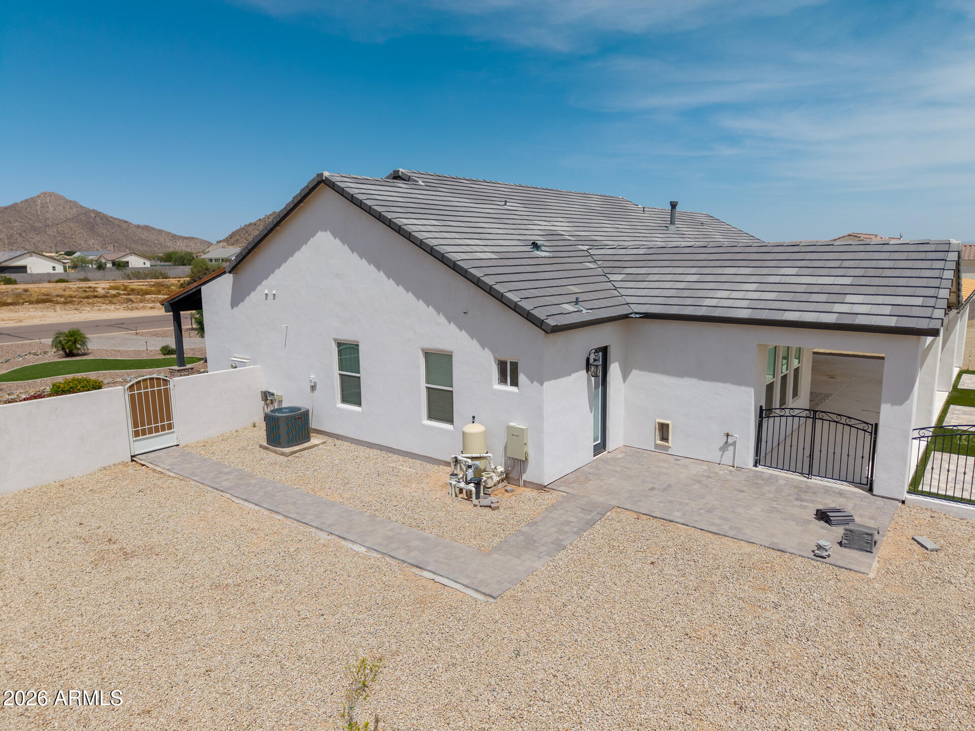 ARROYO VERDE ESTATES - Residential