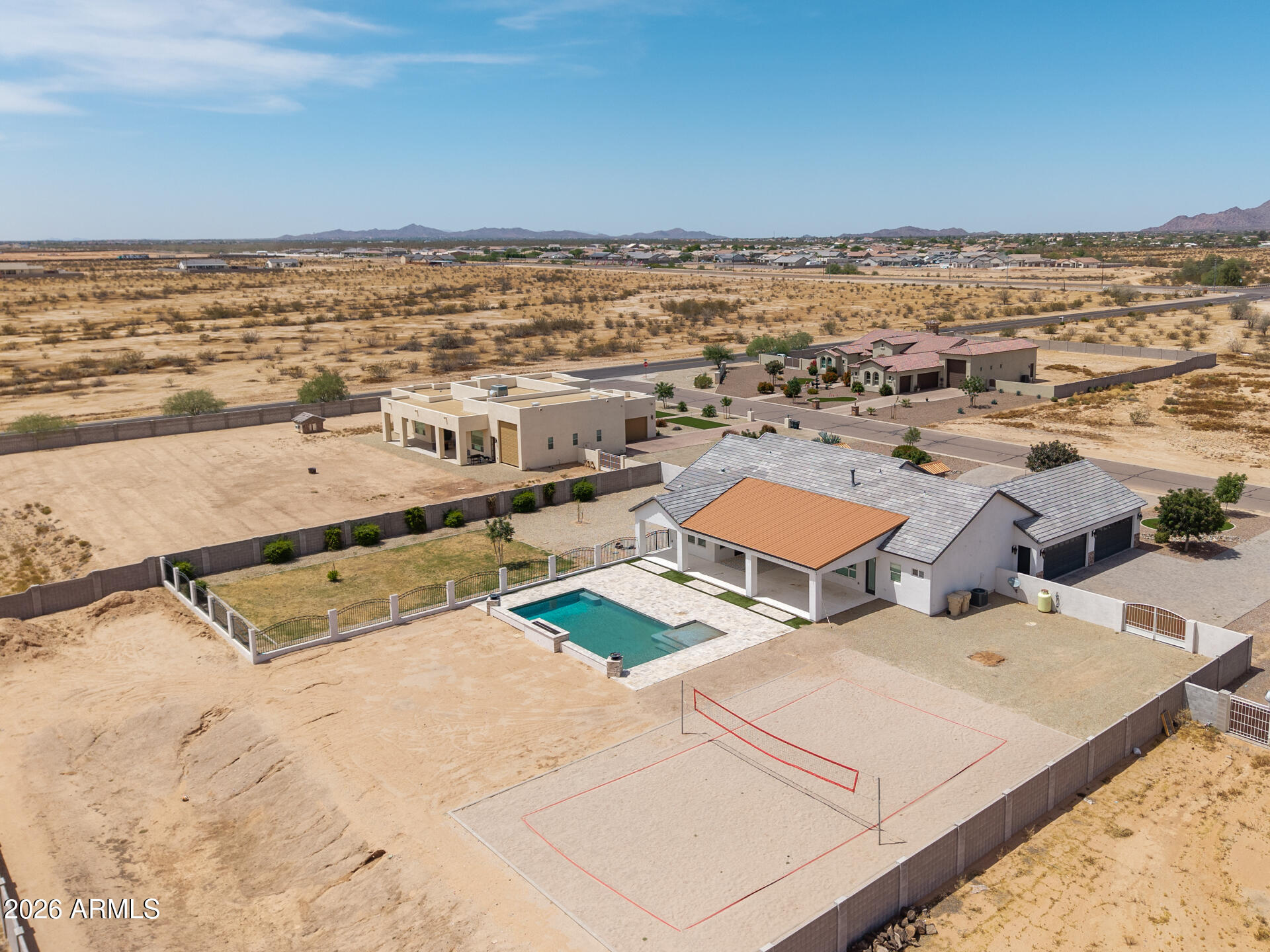 ARROYO VERDE ESTATES - Residential