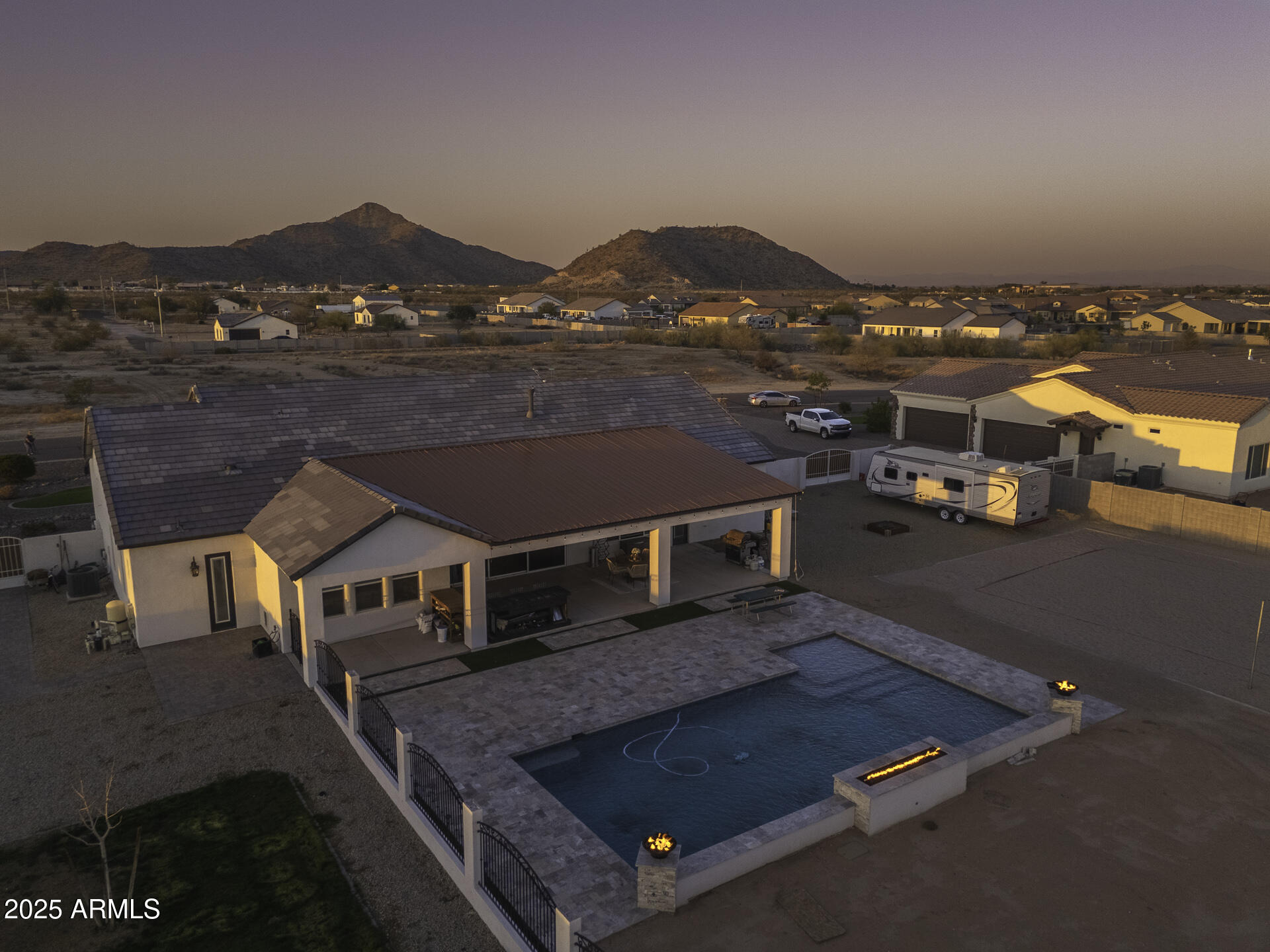 ARROYO VERDE ESTATES - Residential