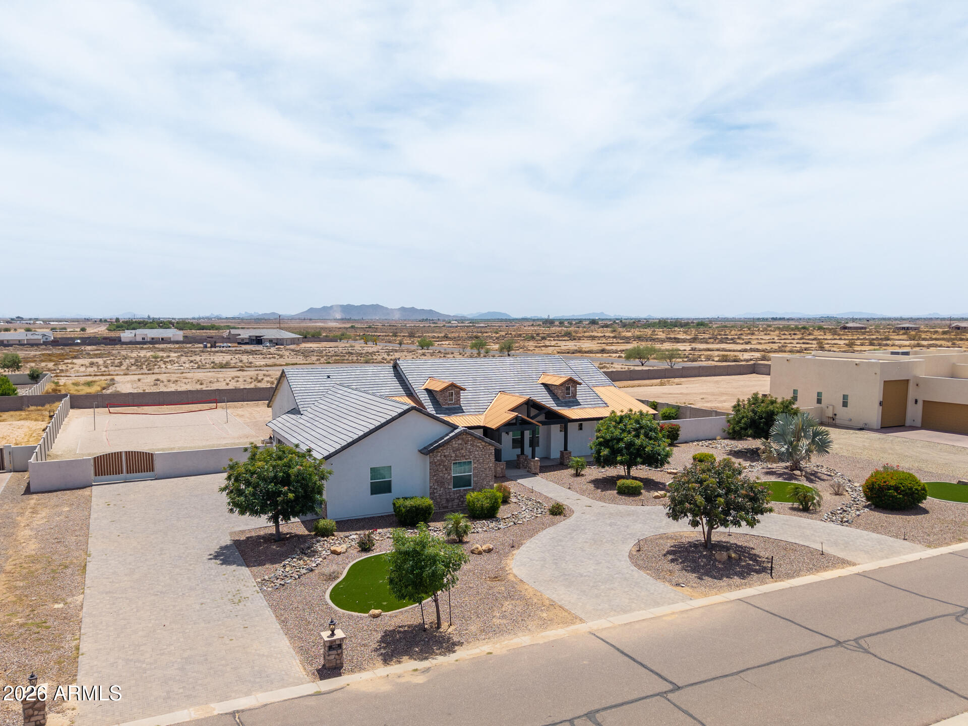 ARROYO VERDE ESTATES - Residential