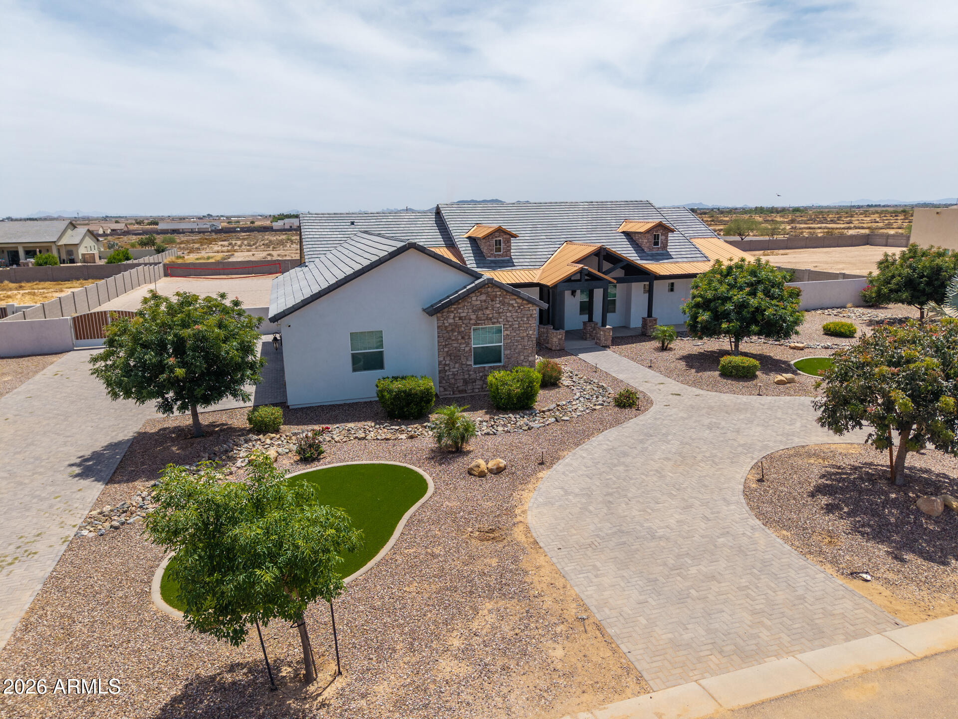 ARROYO VERDE ESTATES - Residential