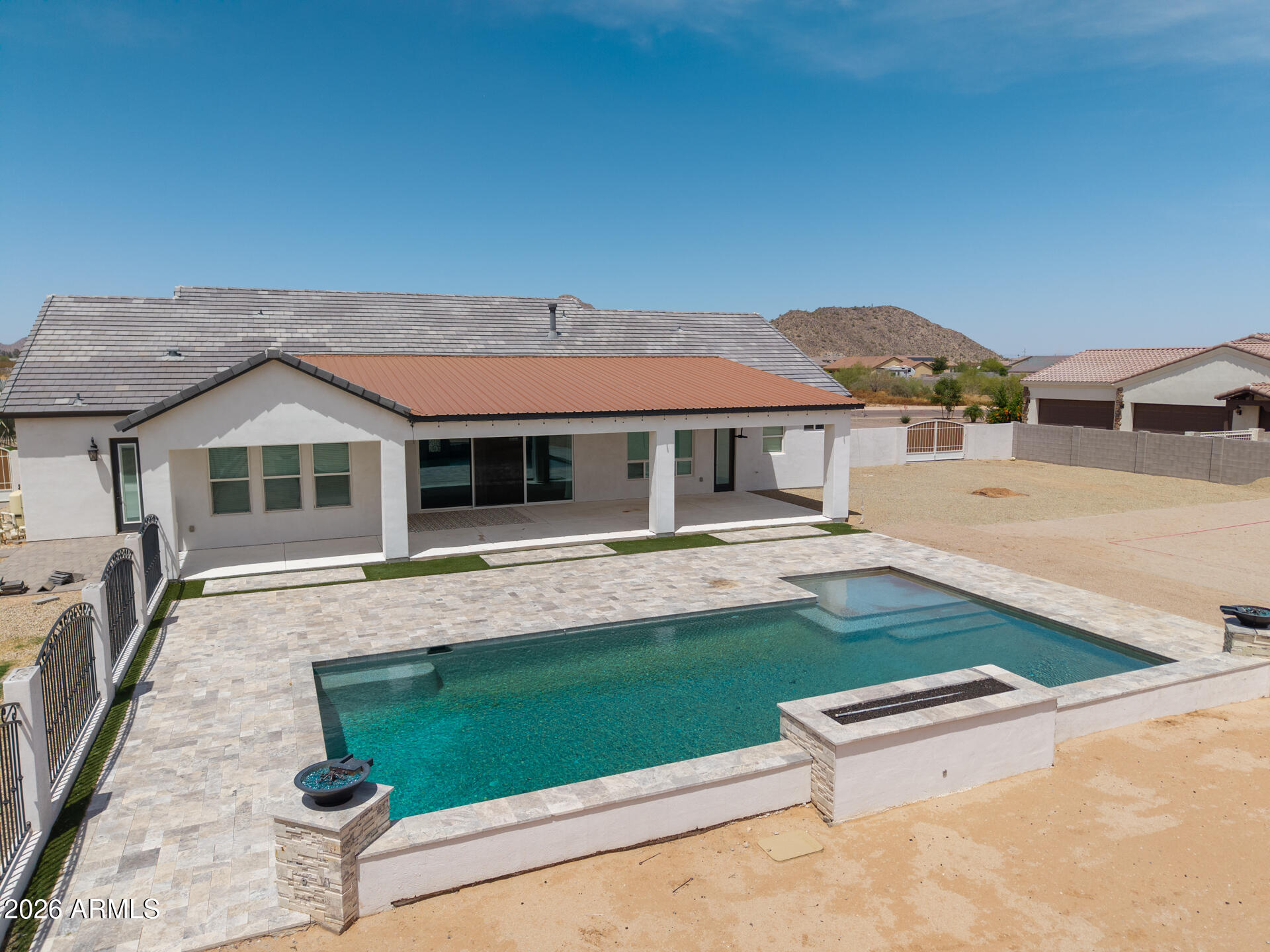 ARROYO VERDE ESTATES - Residential