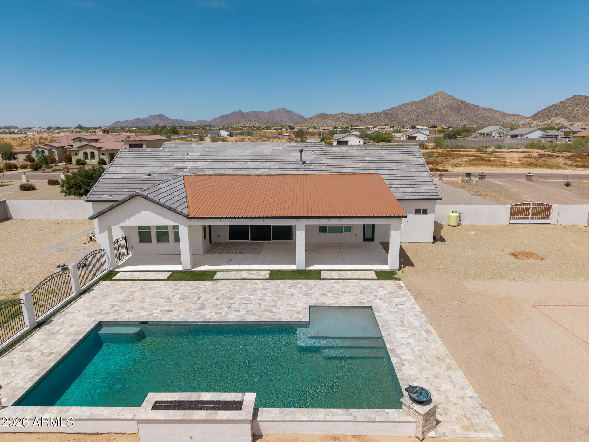ARROYO VERDE ESTATES - Residential
