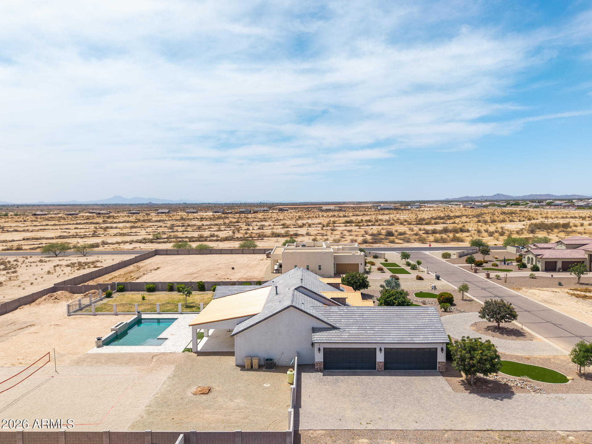ARROYO VERDE ESTATES - Residential
