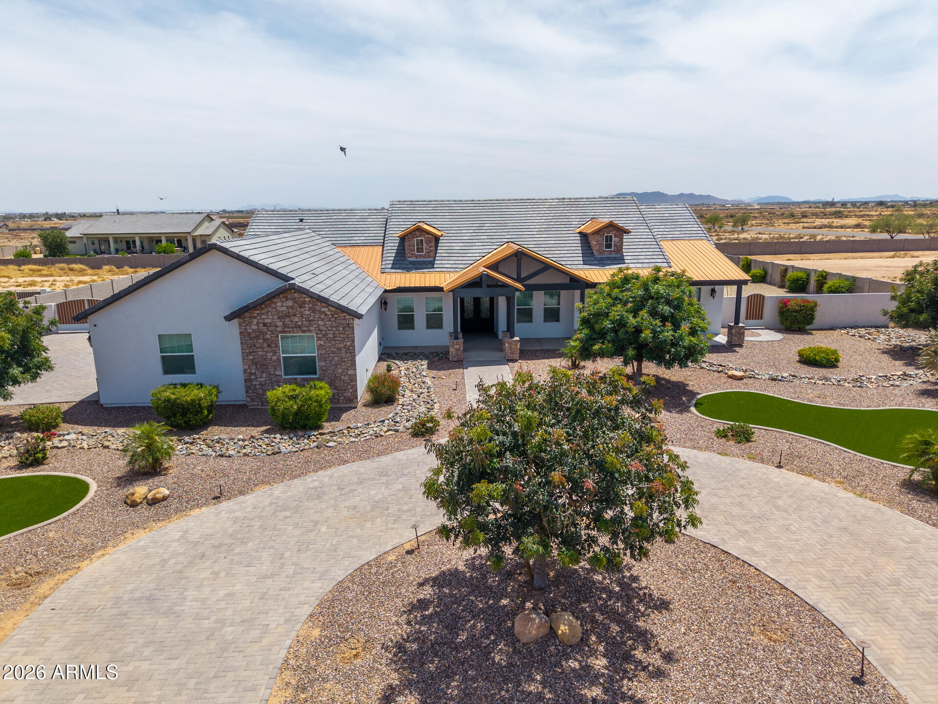 ARROYO VERDE ESTATES - Residential