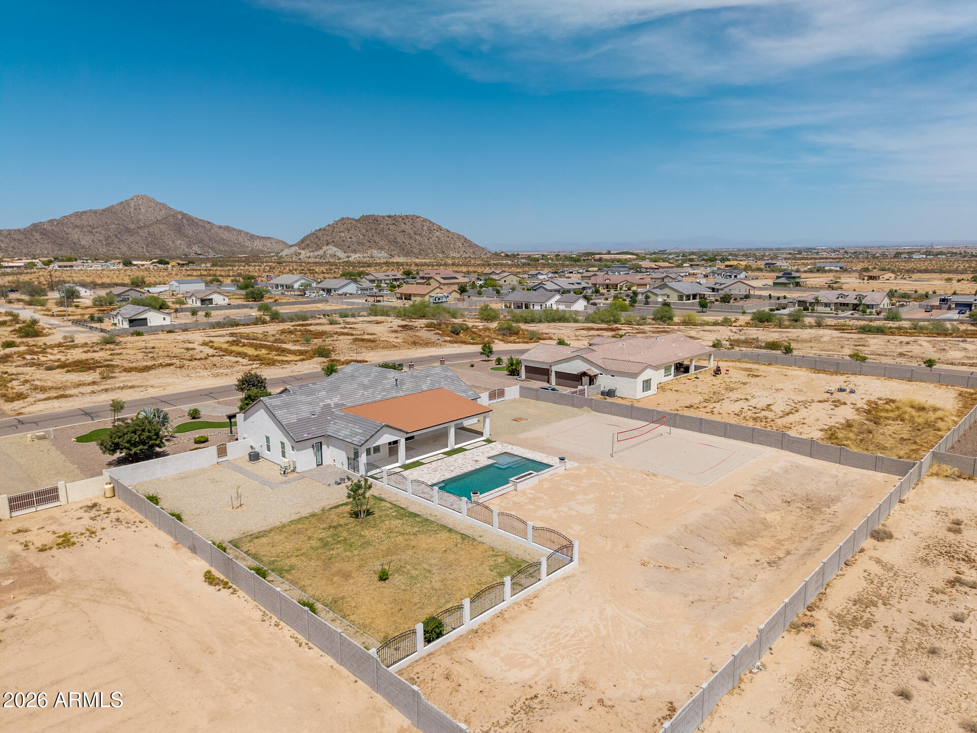 ARROYO VERDE ESTATES - Residential
