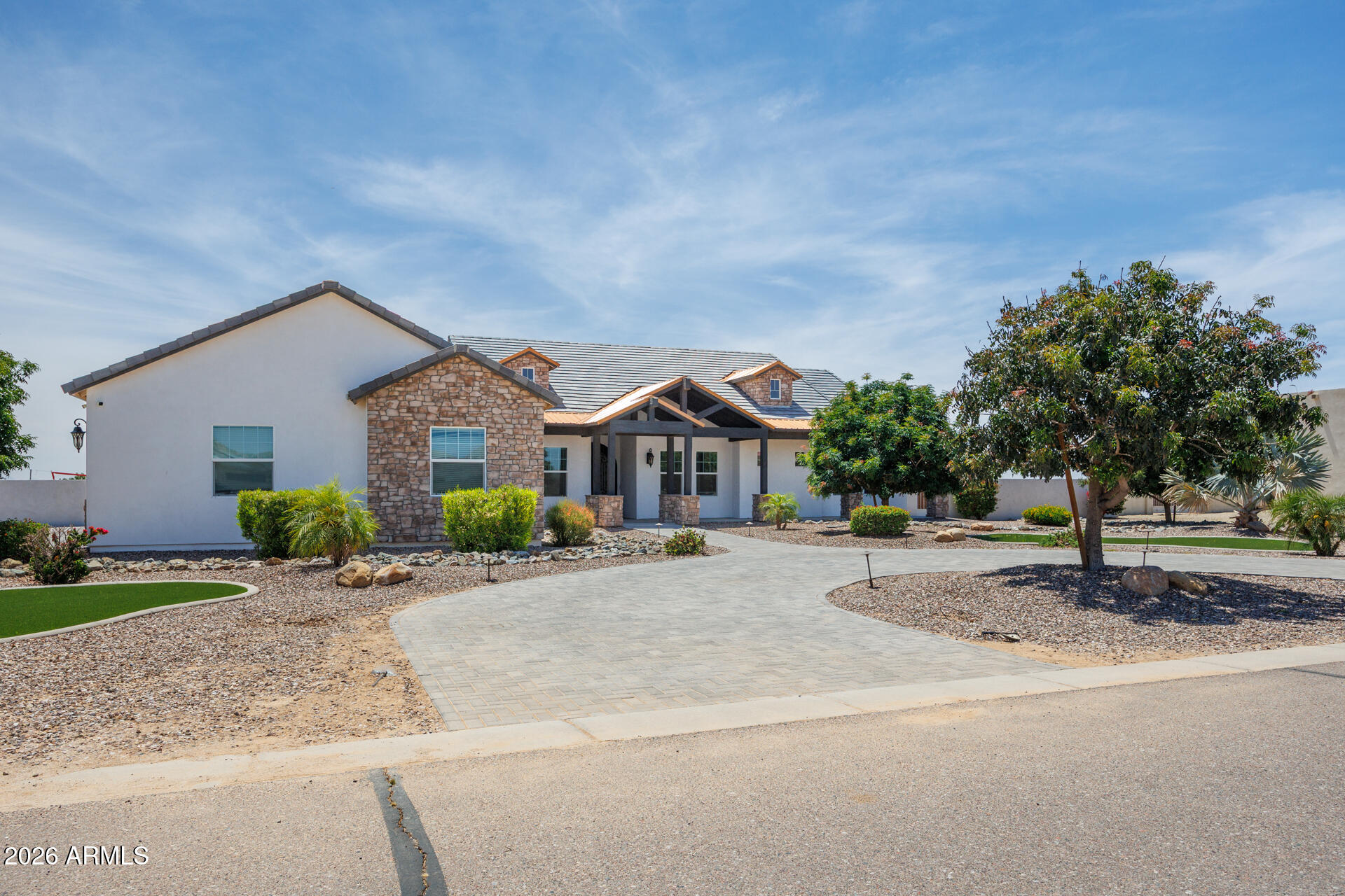 ARROYO VERDE ESTATES - Residential