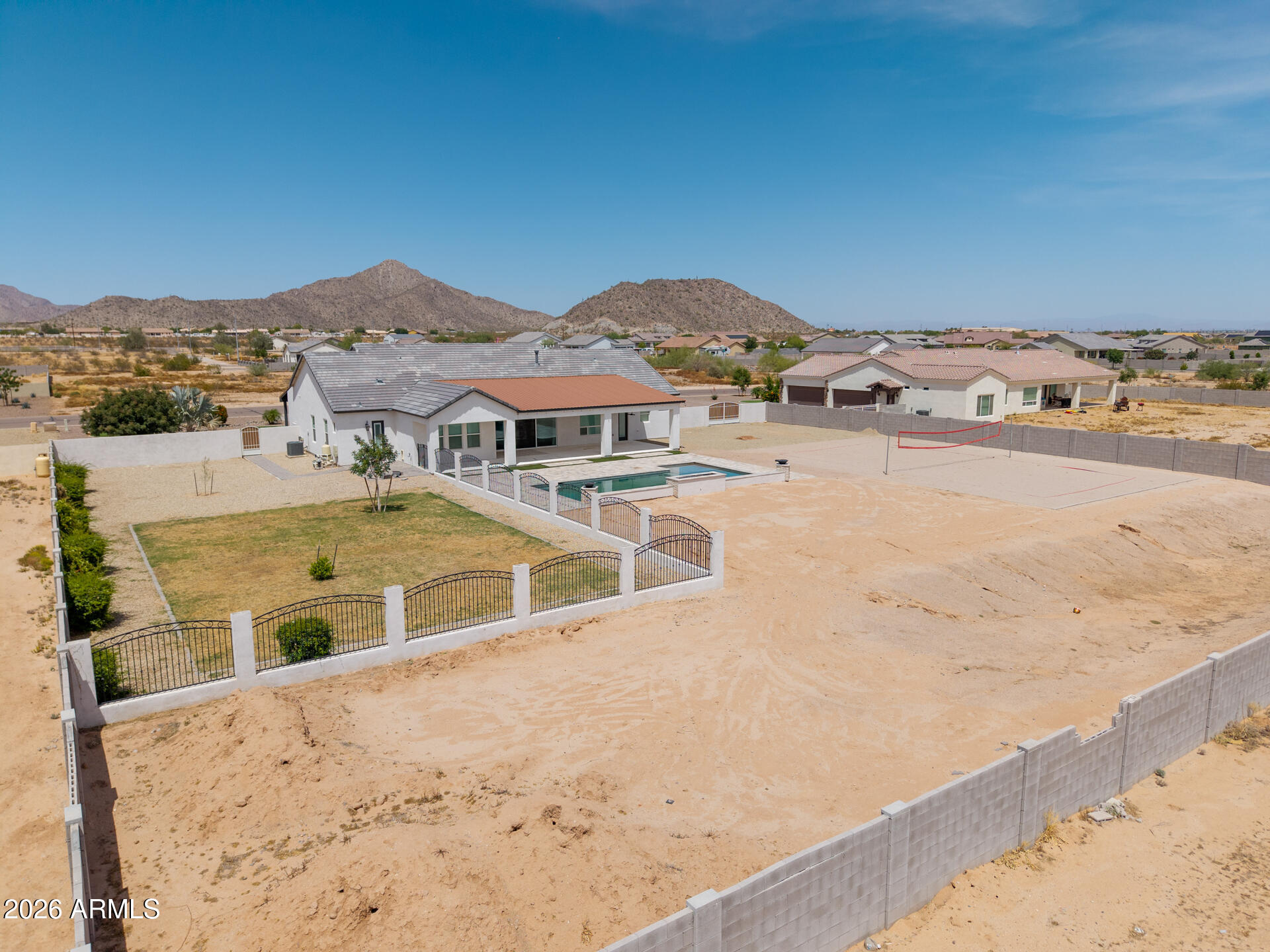 ARROYO VERDE ESTATES - Residential
