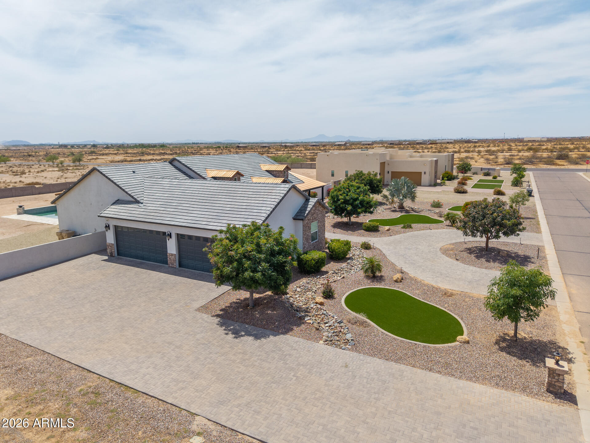ARROYO VERDE ESTATES - Residential
