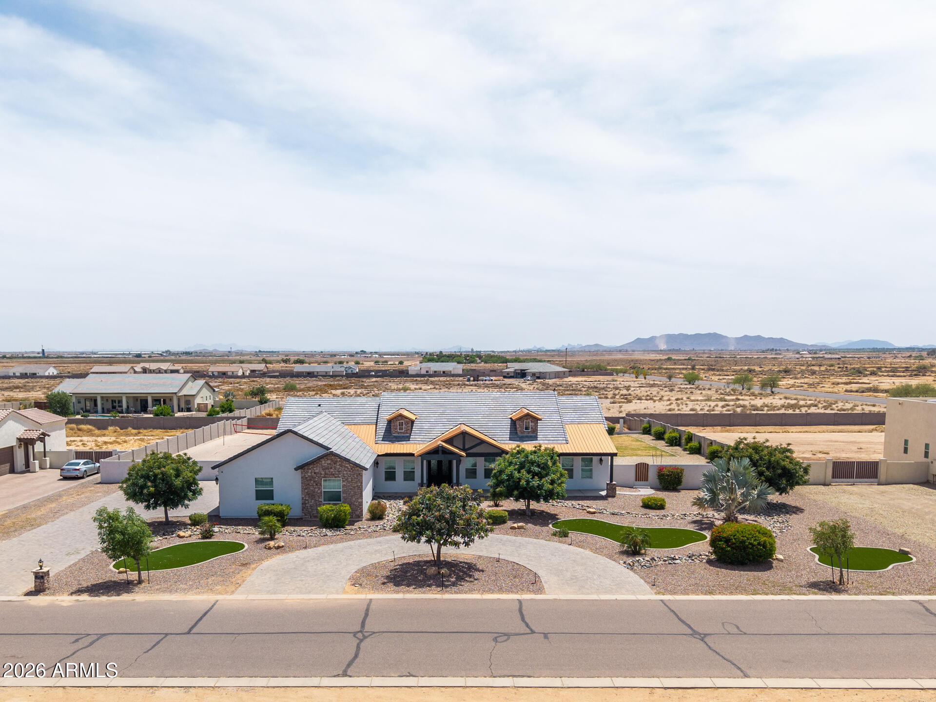 ARROYO VERDE ESTATES - Residential