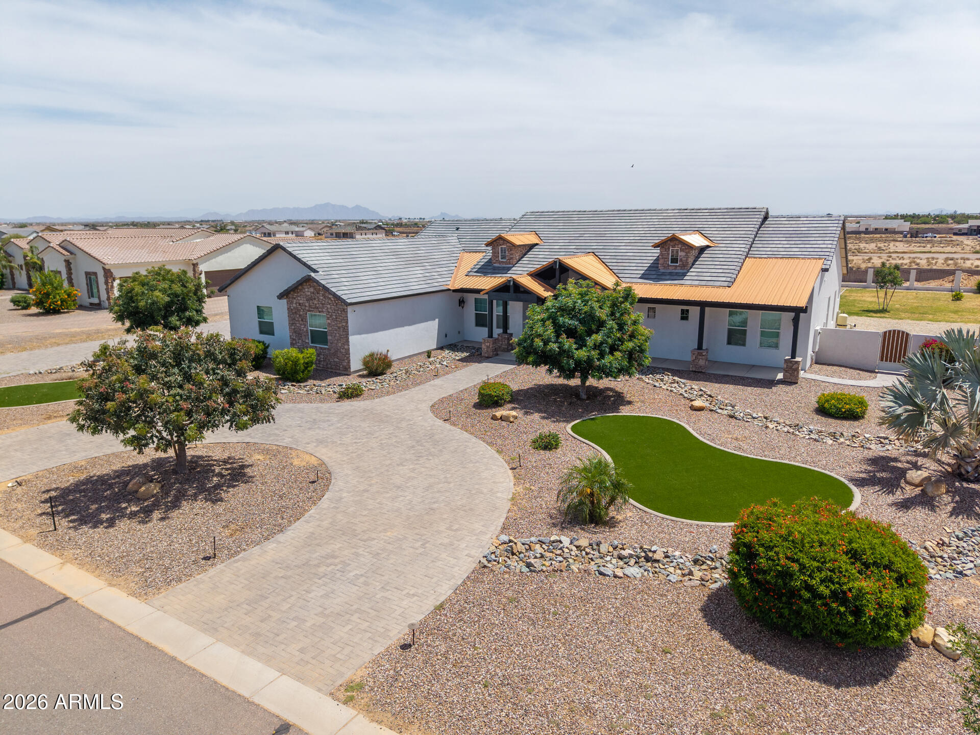 ARROYO VERDE ESTATES - Residential