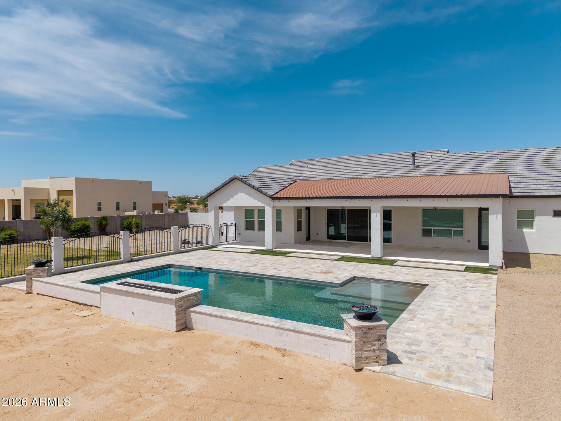 ARROYO VERDE ESTATES - Residential