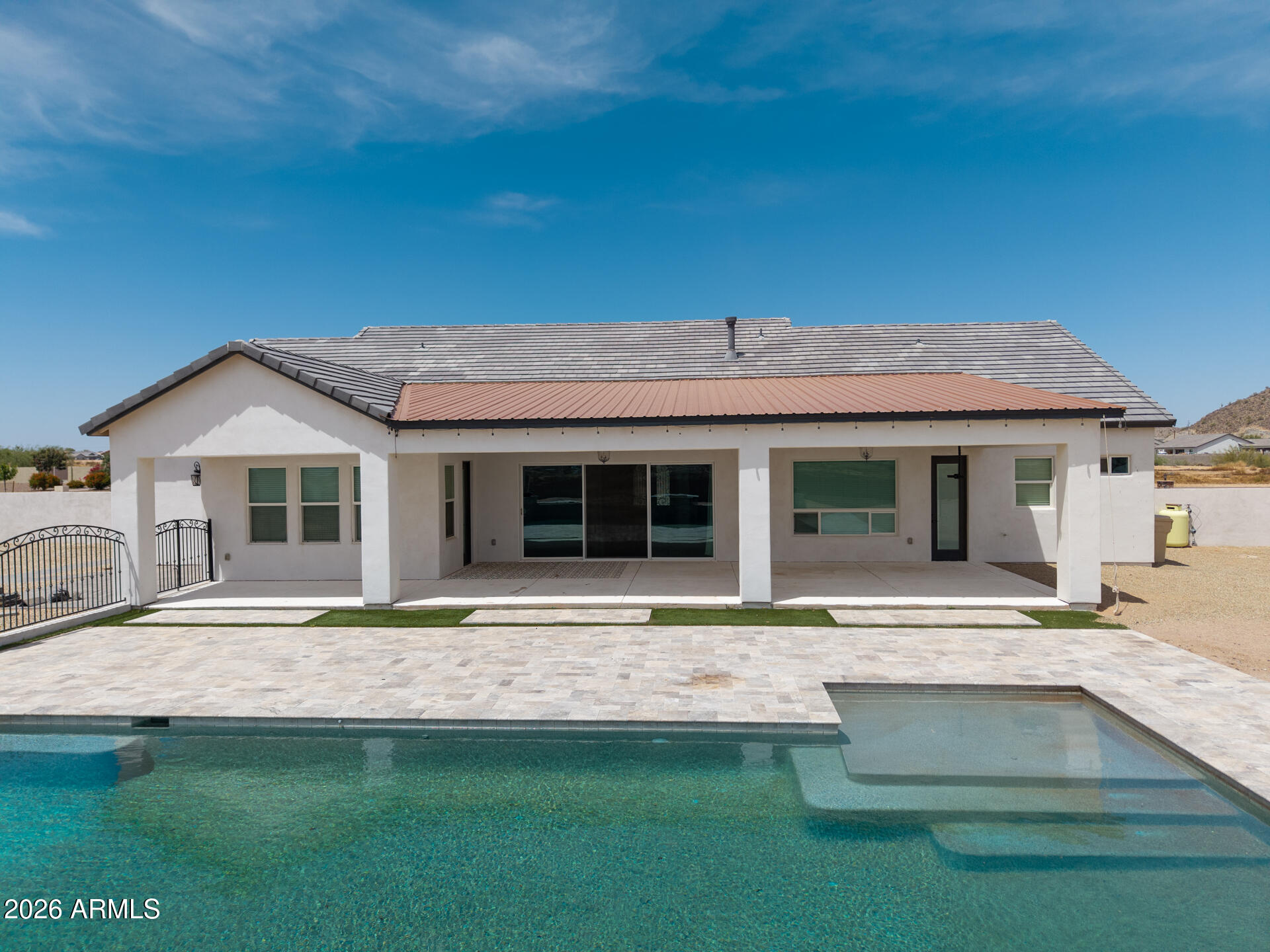 ARROYO VERDE ESTATES - Residential