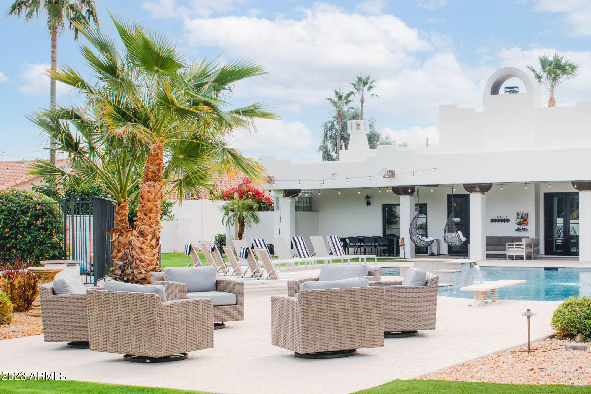 VILLAGE ESTATES - Residential