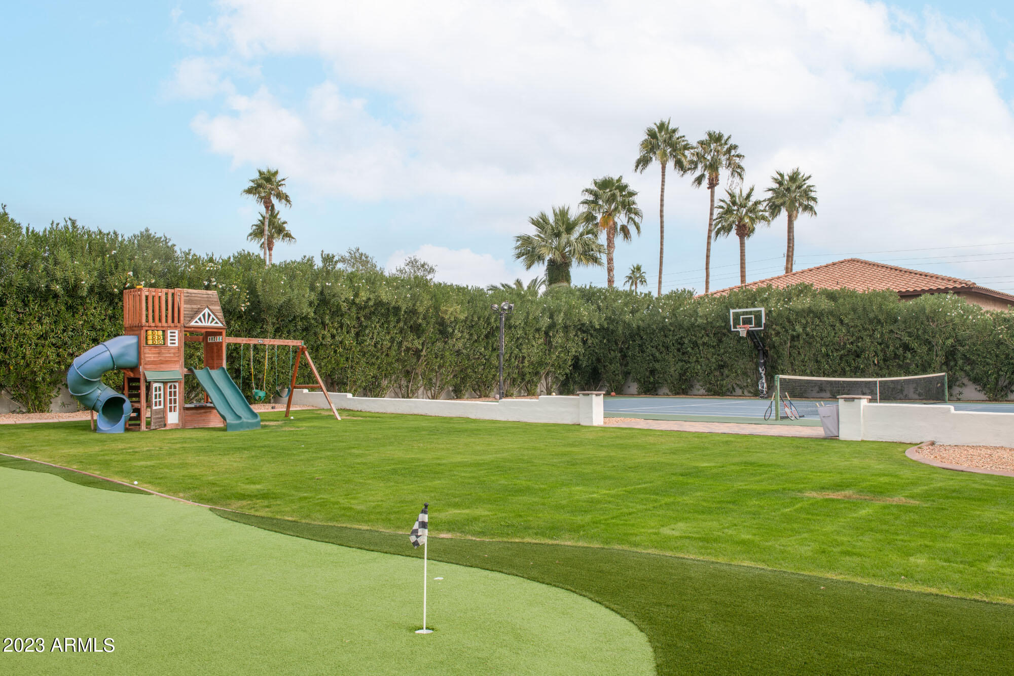 VILLAGE ESTATES - Residential