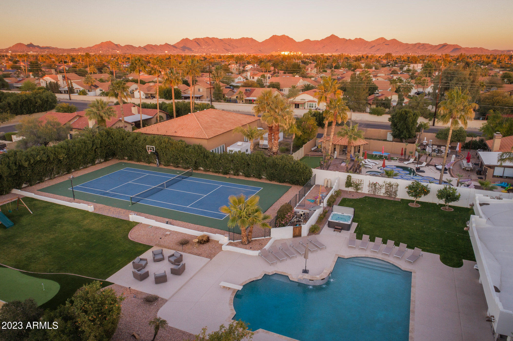 VILLAGE ESTATES - Residential