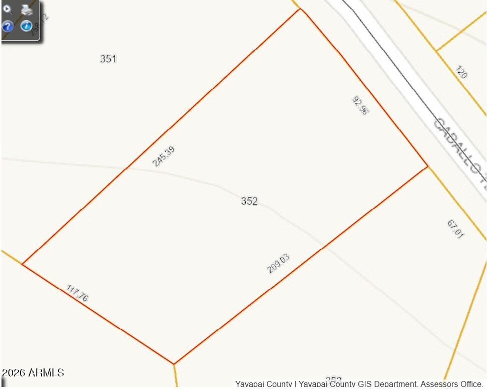 BENSCH RANCH UNIT 1 - Land