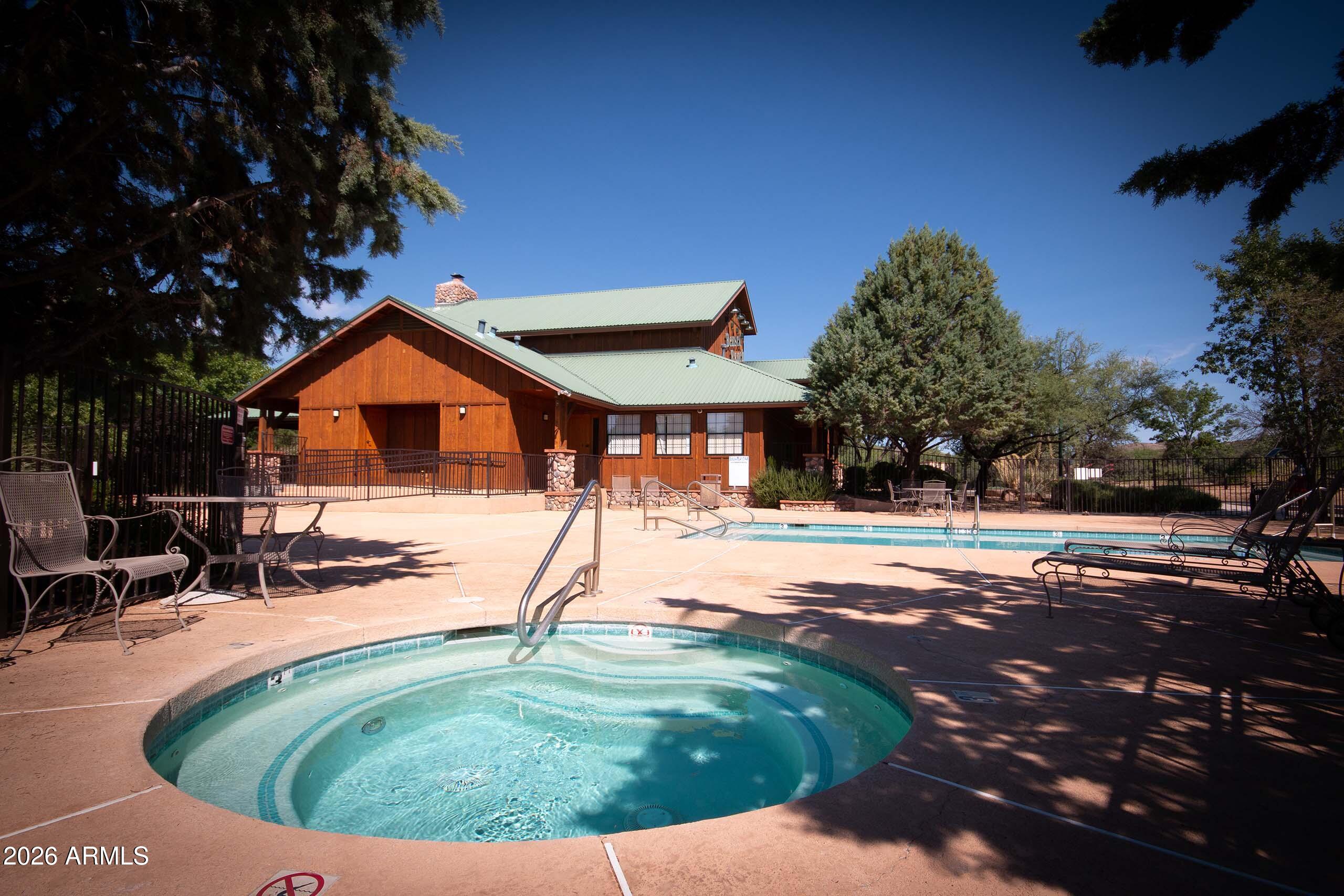 BENSCH RANCH UNIT 1 - Land