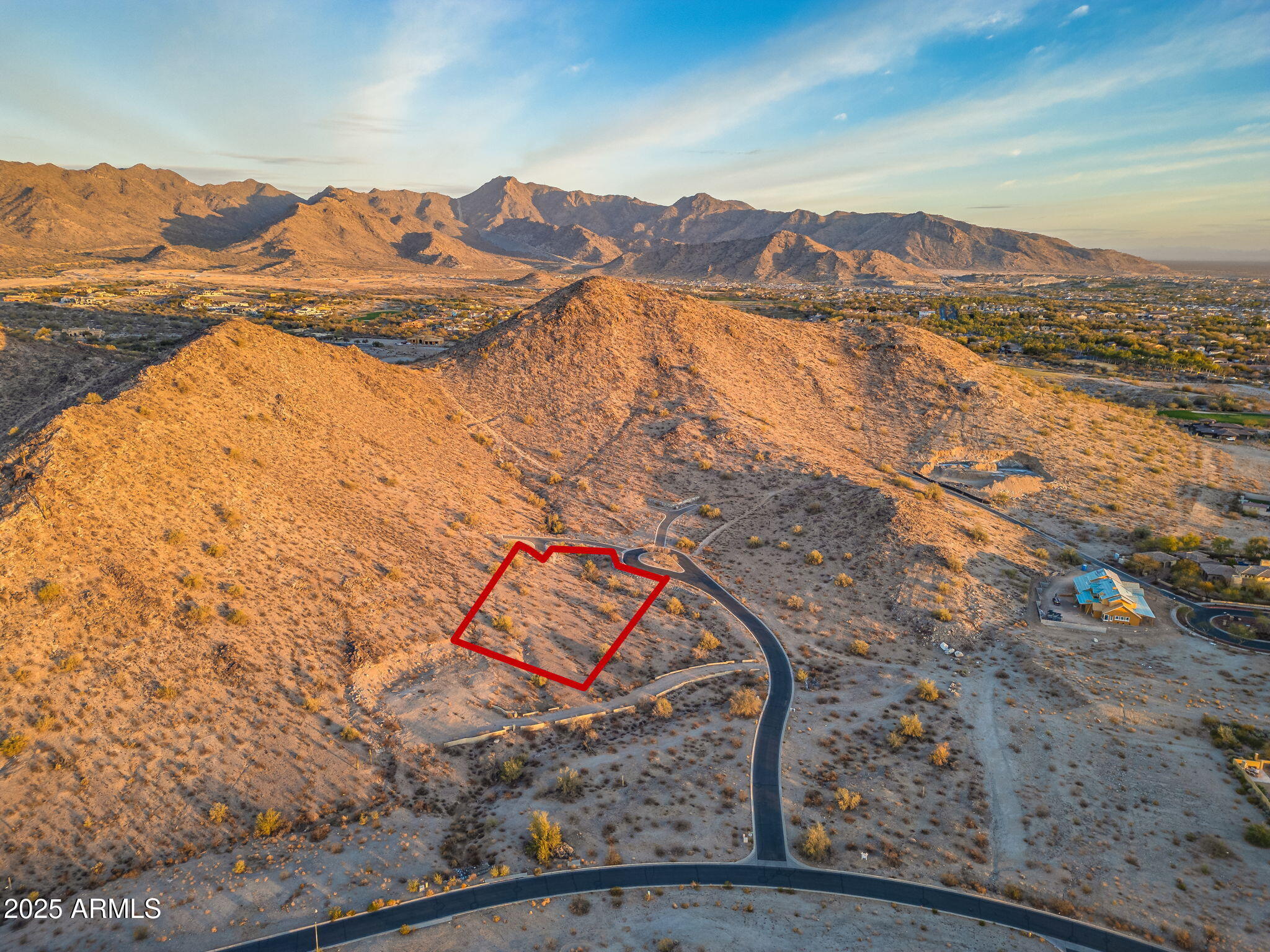 VERRADO PARCEL 3.101 - Land